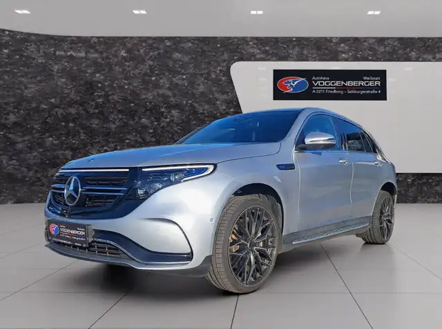 Mercedes-Benz EQC 400 4Matic (293.890)