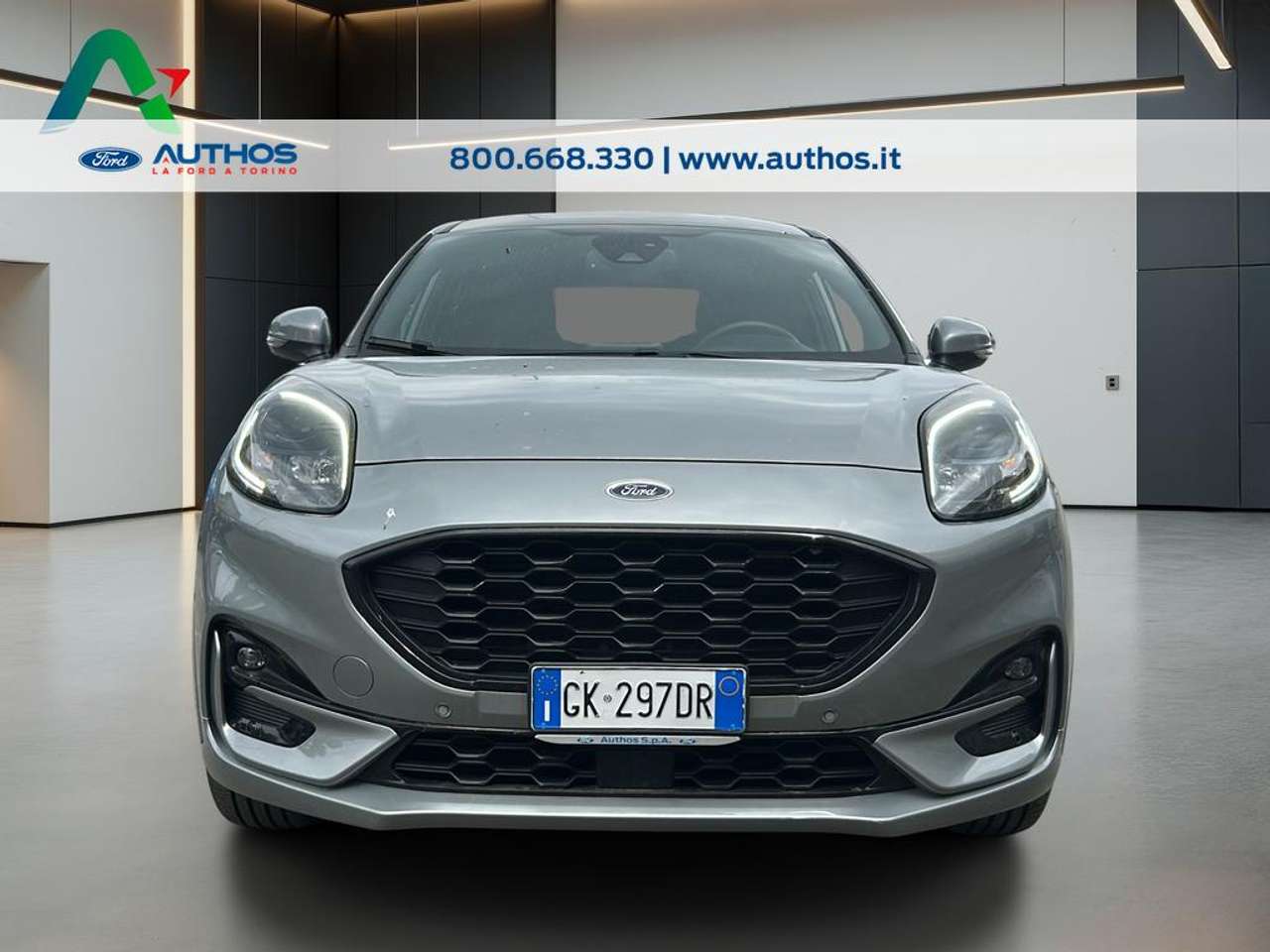 Ford Puma 1.0 ecoboost hybrid ST-Line s&s 125cv