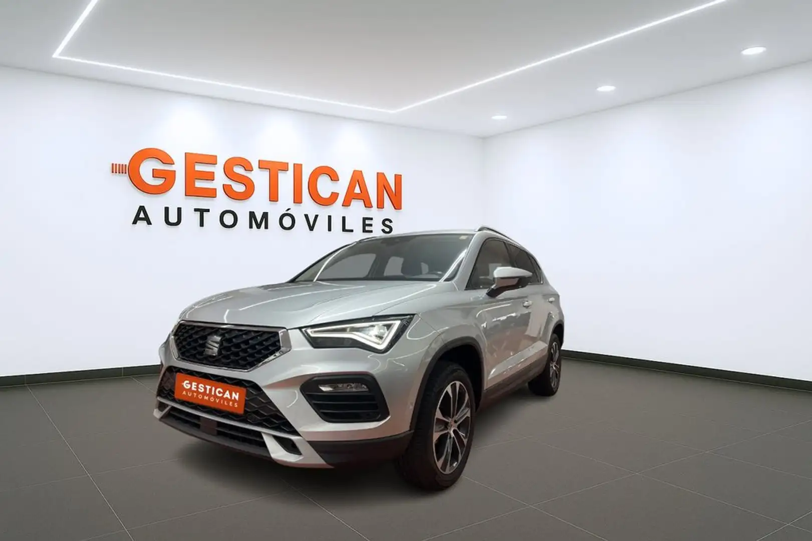 SEAT Ateca 1.5 TSI 110kW (150CV) St&Sp Style Gris - 1