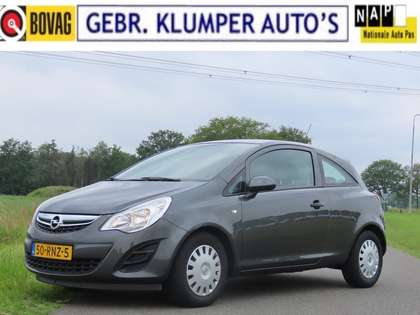 Opel Corsa 1.2-16V Selection  Aut, 2e Eig, Weinig km, NL-Auto