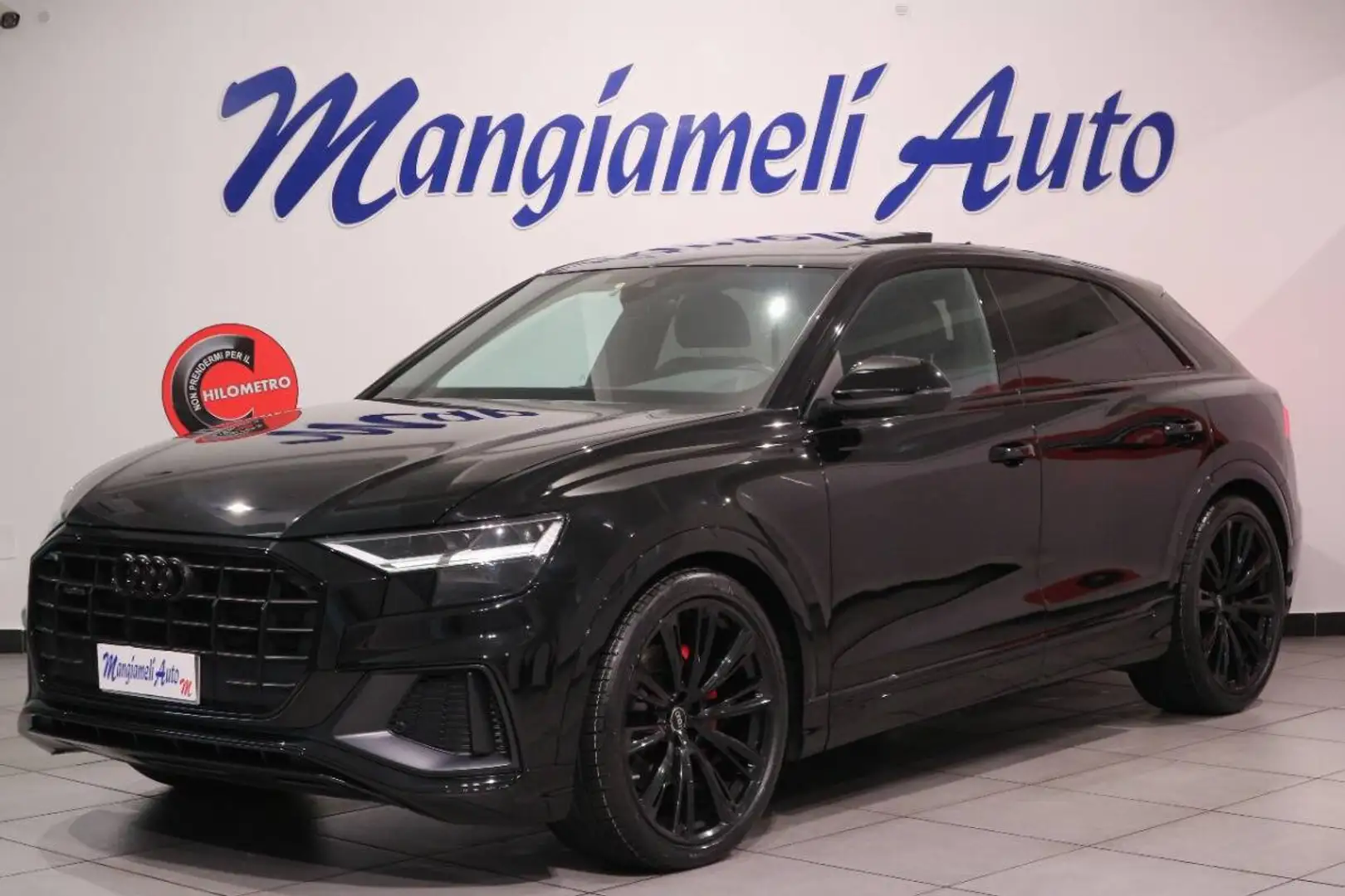 Audi Q8 50 3.0 tdi mhev Sport quattro tiptronic Noir - 1