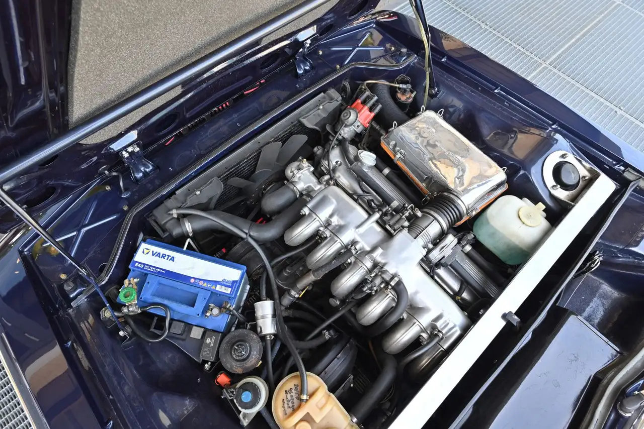 BMW 3,0 CSI Cabrio/1 von 4 gebauten!H-Kennzeichen!, foto 7