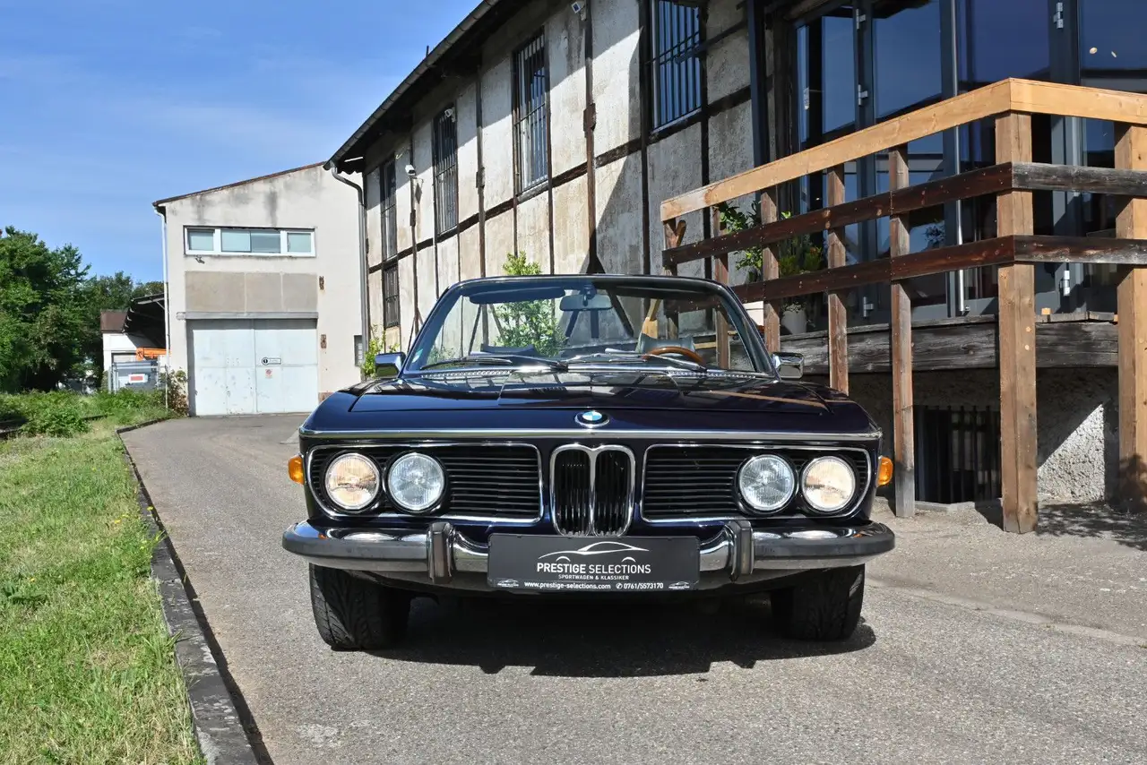 BMW 3,0 CSI Cabrio/1 von 4 gebauten!H-Kennzeichen!, foto 6