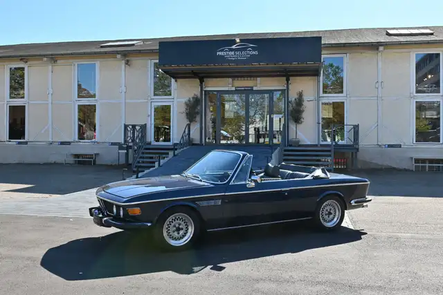 1975 BMW Unknown Model in Blue for sale