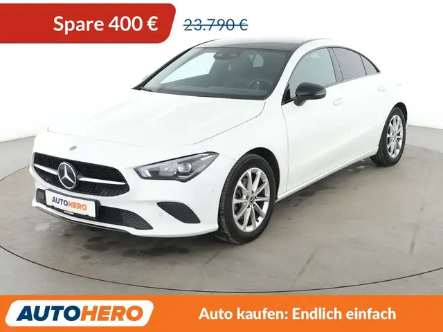 Mercedes-Benz CLA 180 Progressive*LED*NAVI*TEMPO*PDC*SHZ*KLIMA*GARANTIE*
