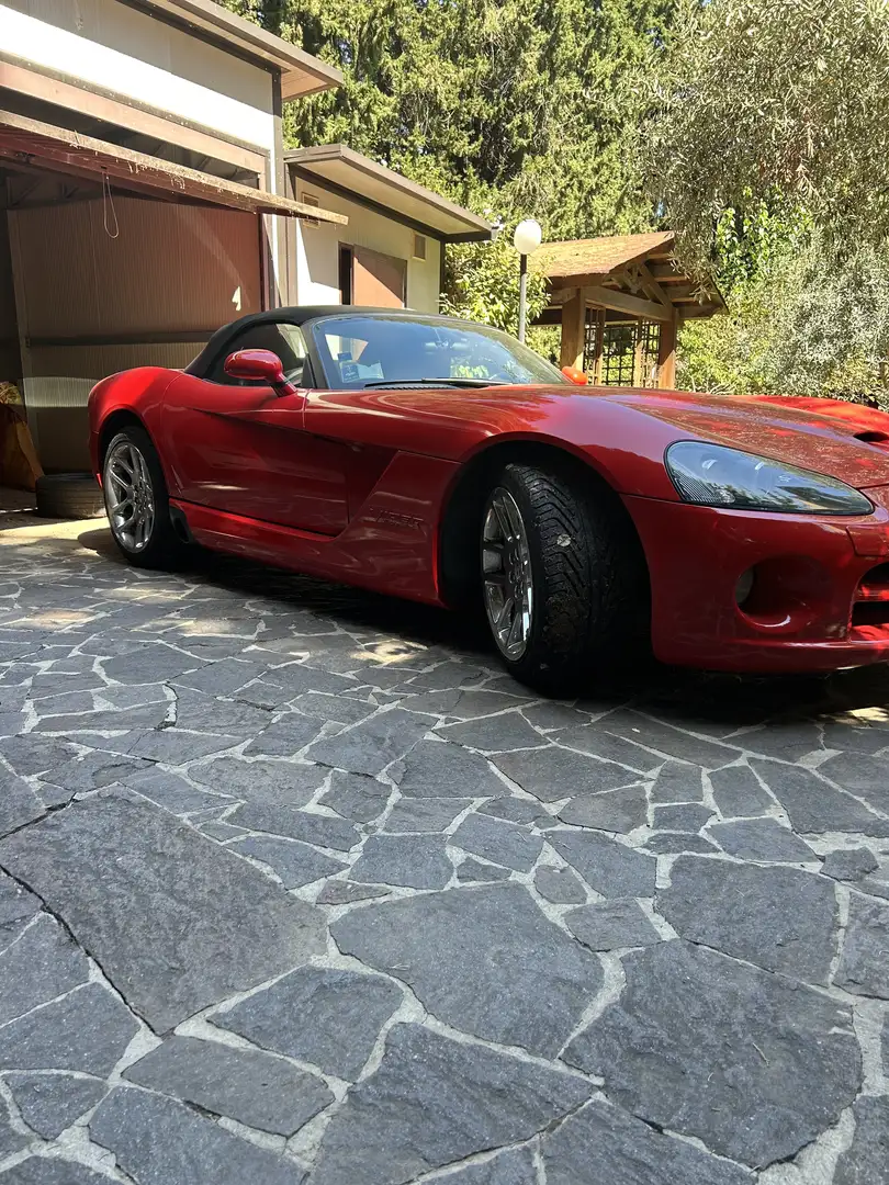 Dodge Viper 8.3 SRT-10 - 2