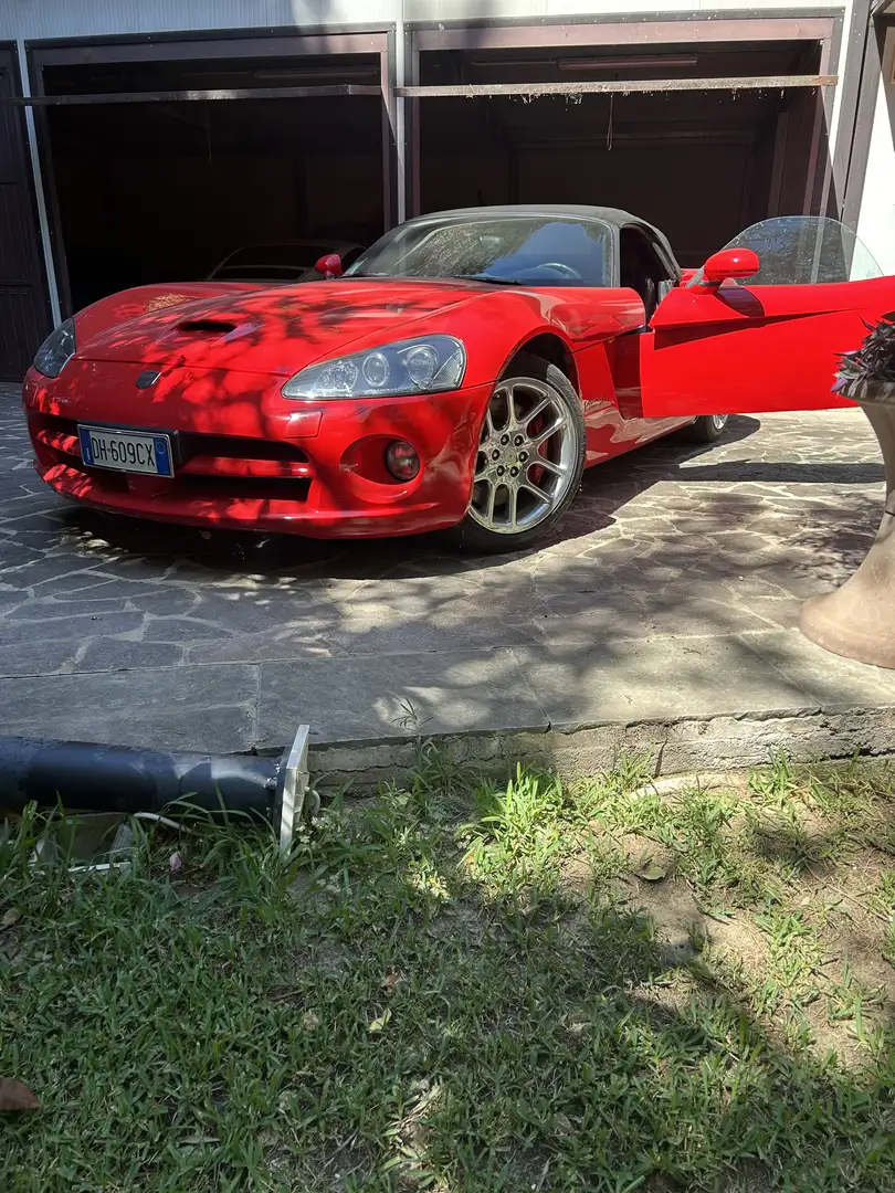 Dodge Viper 8.3 SRT-10 - 1