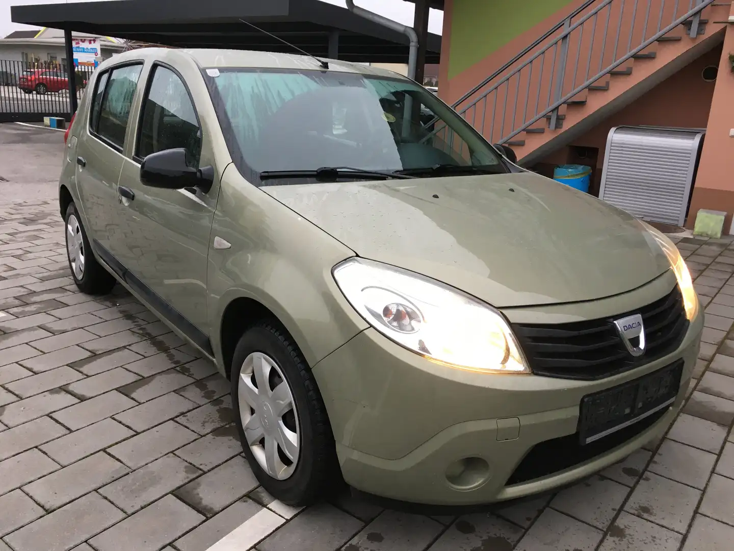 Dacia Sandero Ambiance 1.4 MPI - 2