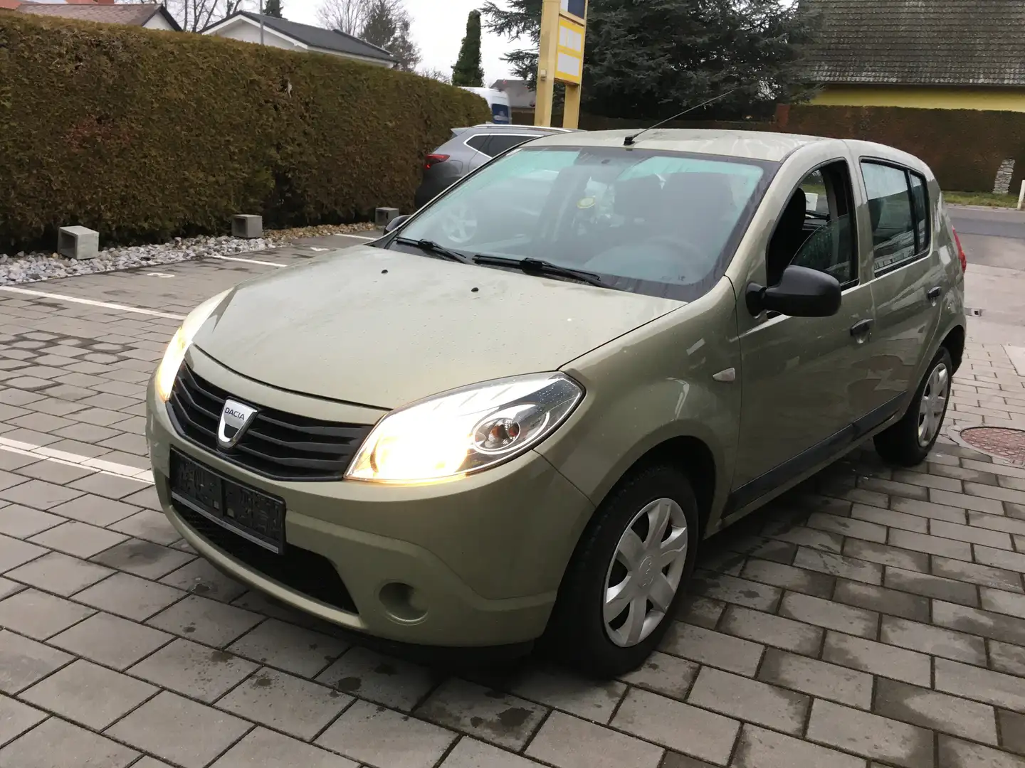 Dacia Sandero Ambiance 1.4 MPI - 1