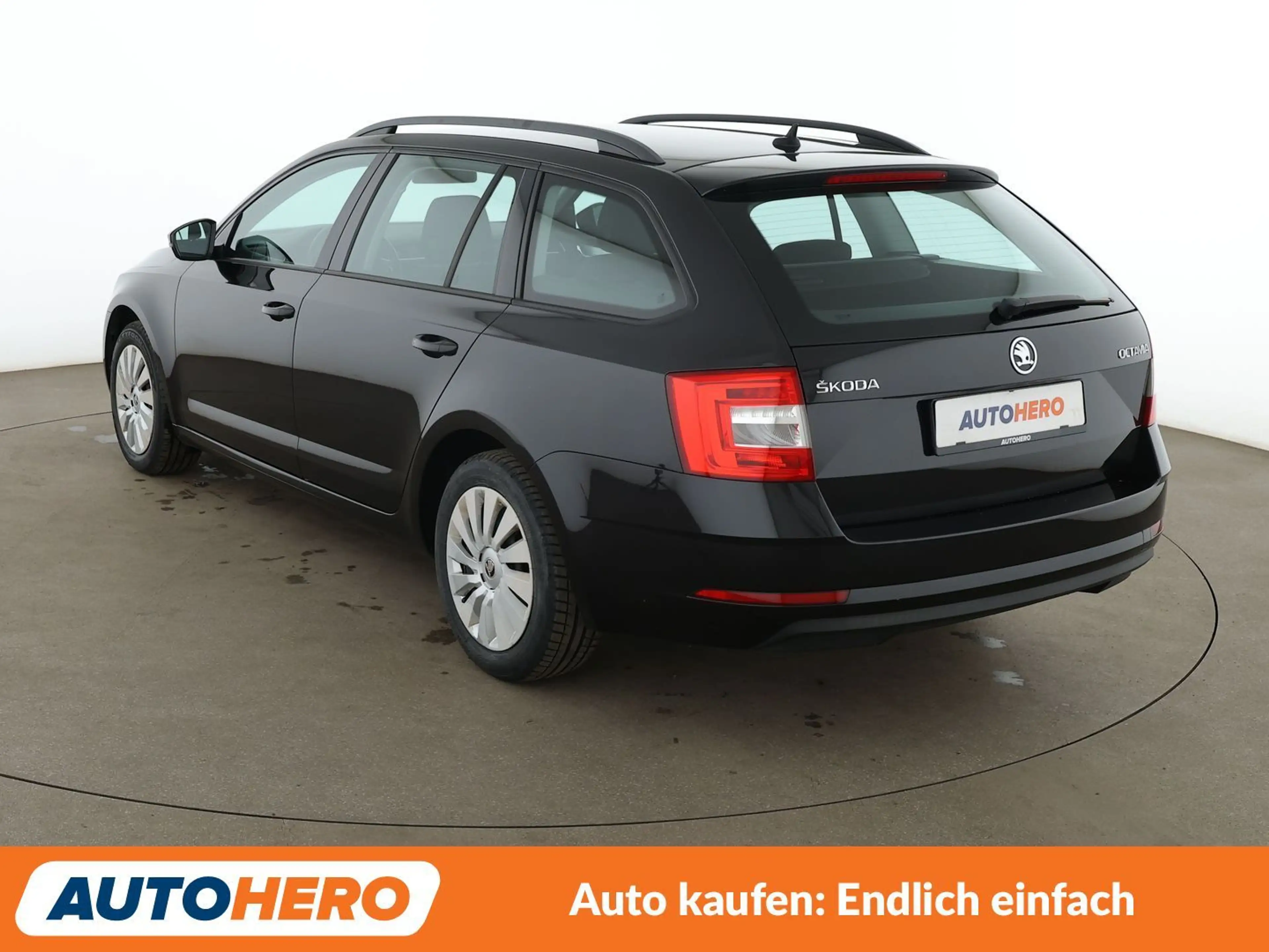 Skoda Octavia 1.5 TSI ACT Ambition Aut.*ACC*KLIMA*SHZ*GARANTIE* — photo 4