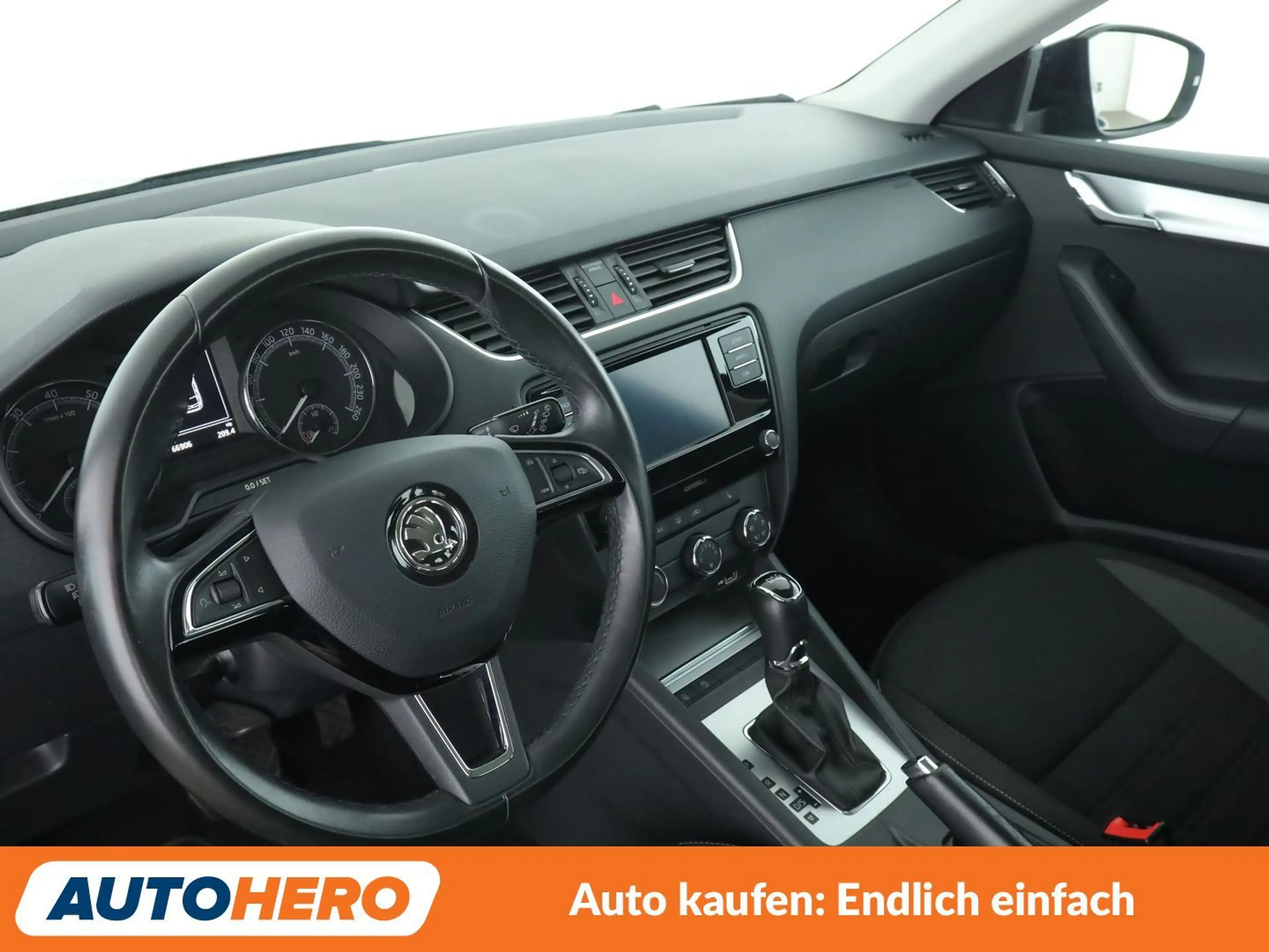 Skoda Octavia 1.5 TSI ACT Ambition Aut.*ACC*KLIMA*SHZ*GARANTIE* — photo 11