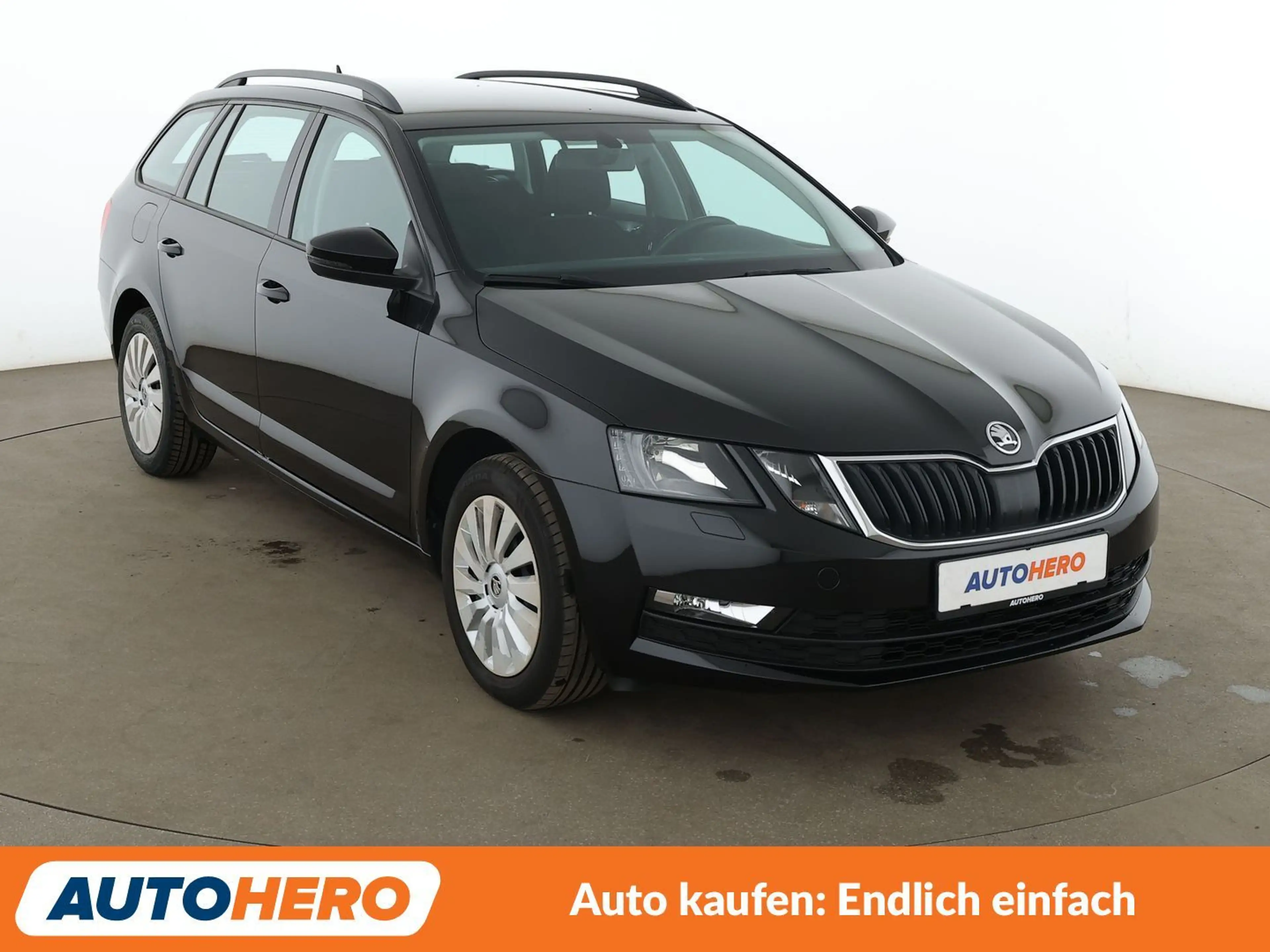 Skoda Octavia 1.5 TSI ACT Ambition Aut.*ACC*KLIMA*SHZ*GARANTIE* — photo 8