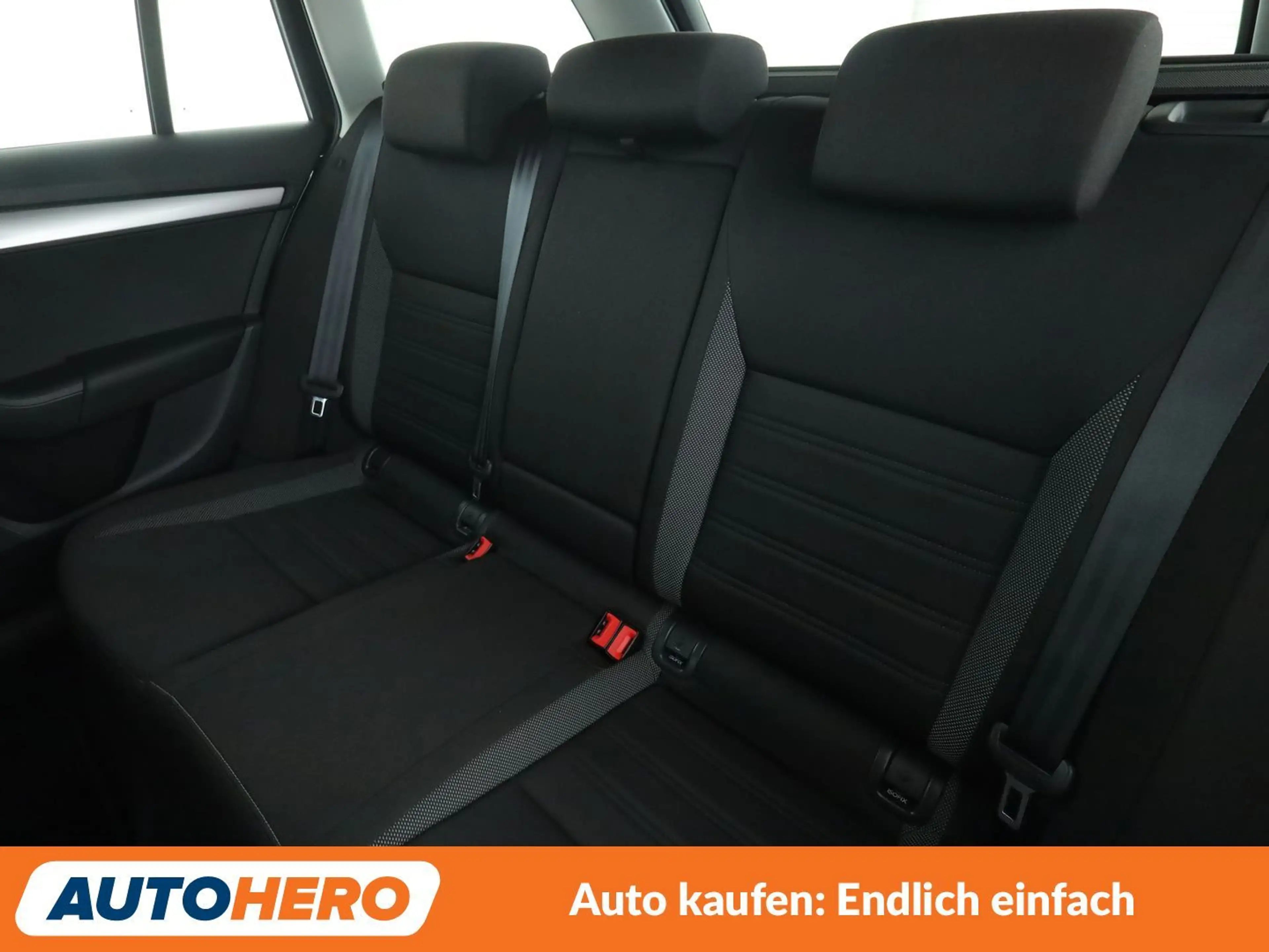 Skoda Octavia 1.5 TSI ACT Ambition Aut.*ACC*KLIMA*SHZ*GARANTIE* — photo 14