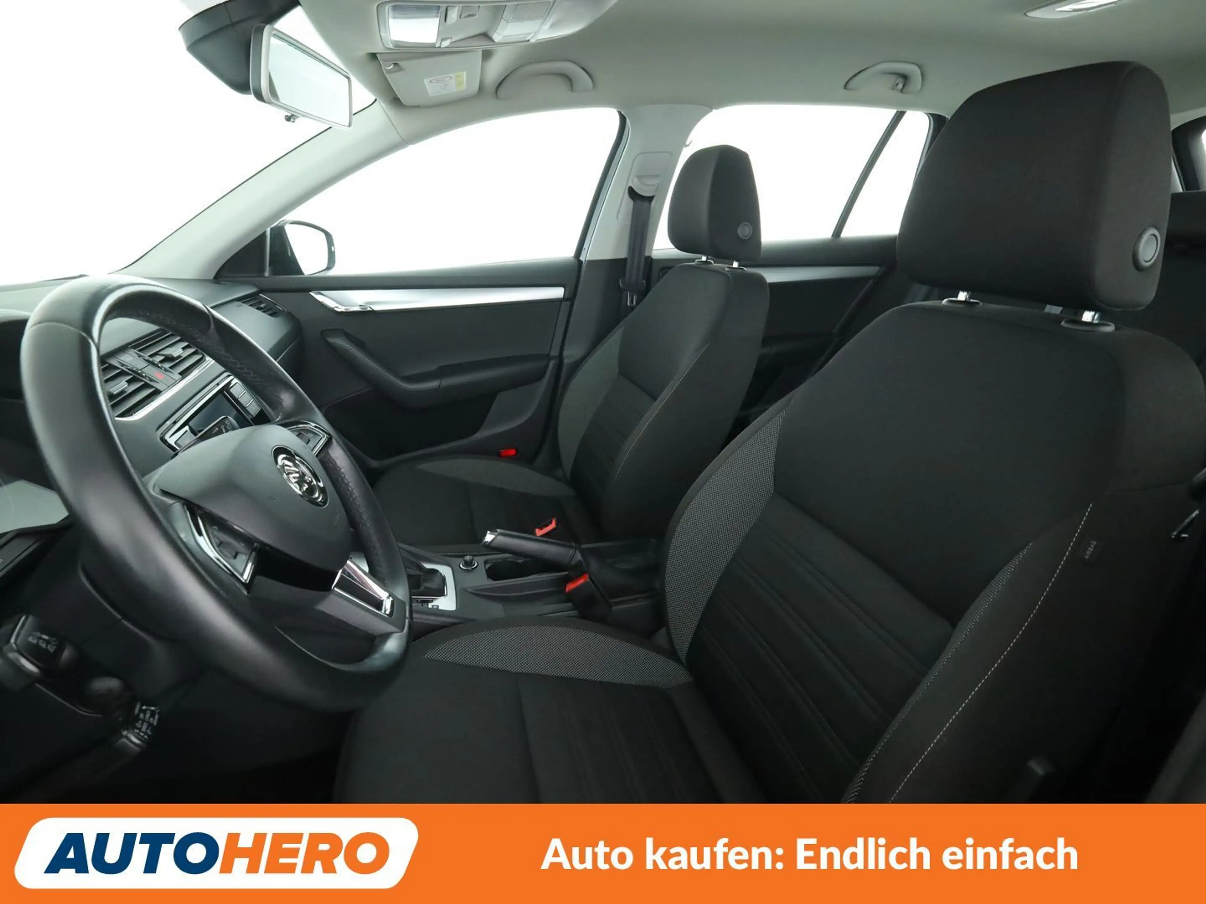 Skoda Octavia 1.5 TSI ACT Ambition Aut.*ACC*KLIMA*SHZ*GARANTIE* — photo 10