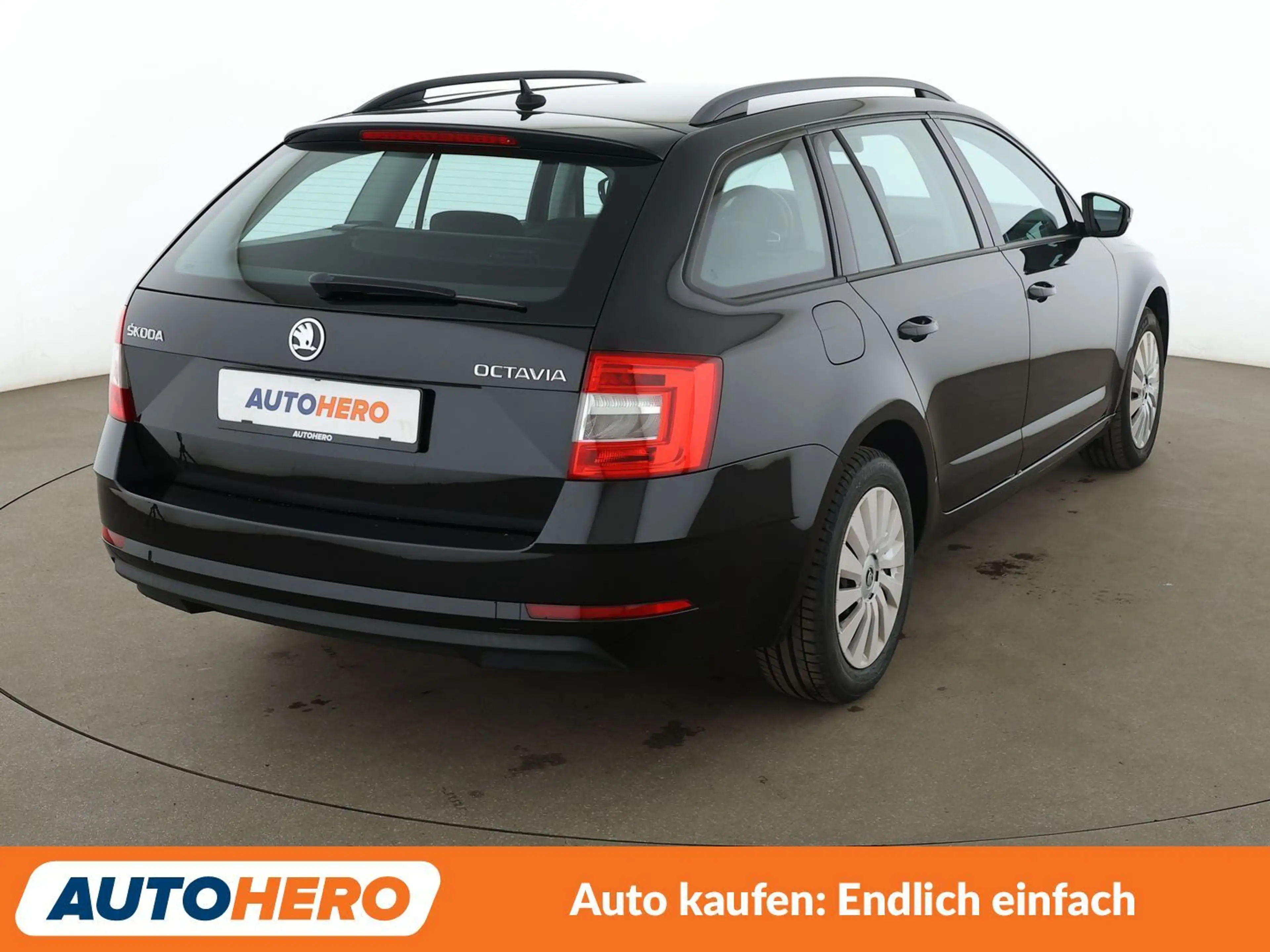 Skoda Octavia 1.5 TSI ACT Ambition Aut.*ACC*KLIMA*SHZ*GARANTIE* — photo 6