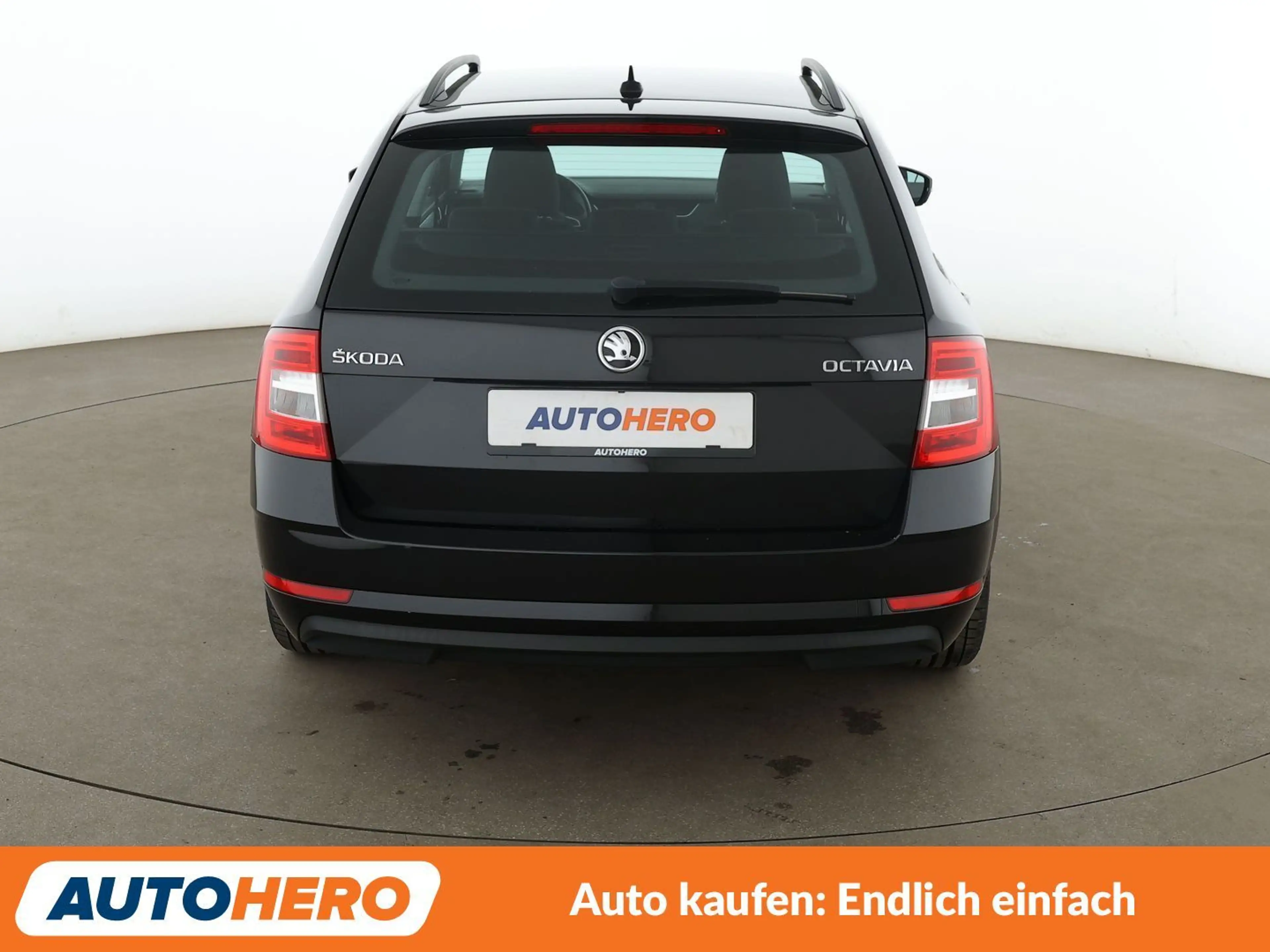 Skoda Octavia 1.5 TSI ACT Ambition Aut.*ACC*KLIMA*SHZ*GARANTIE* — photo 5