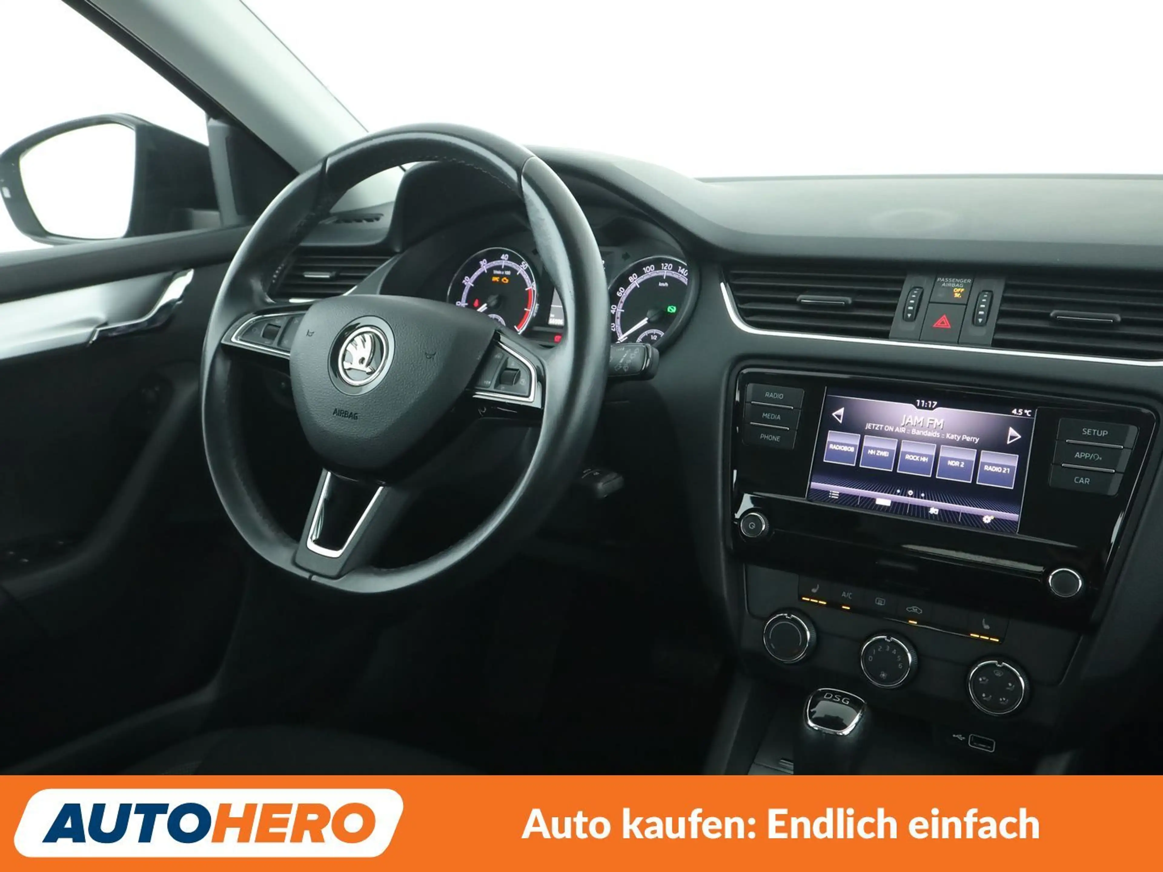 Skoda Octavia 1.5 TSI ACT Ambition Aut.*ACC*KLIMA*SHZ*GARANTIE* — photo 13