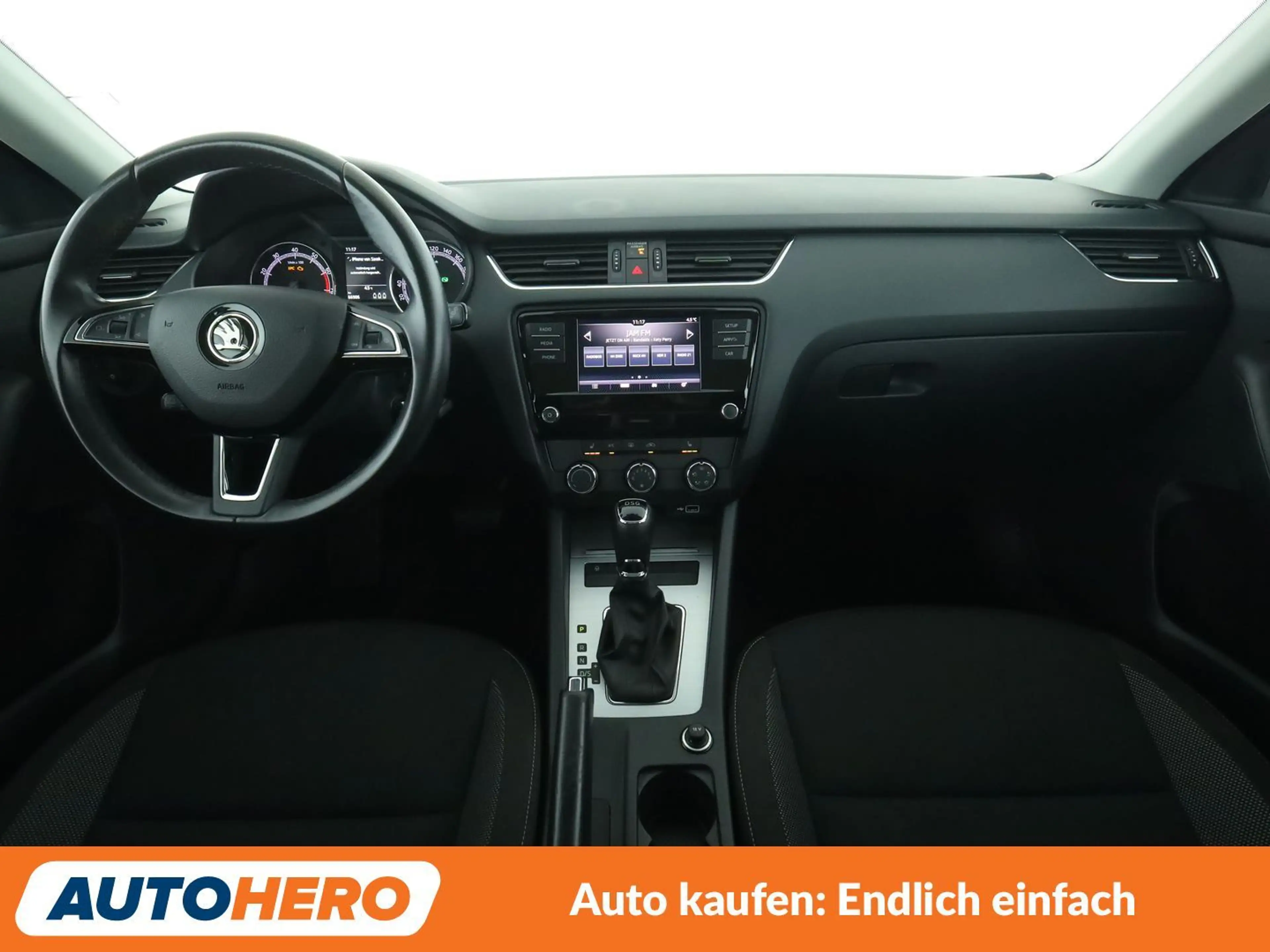 Skoda Octavia 1.5 TSI ACT Ambition Aut.*ACC*KLIMA*SHZ*GARANTIE* — photo 12