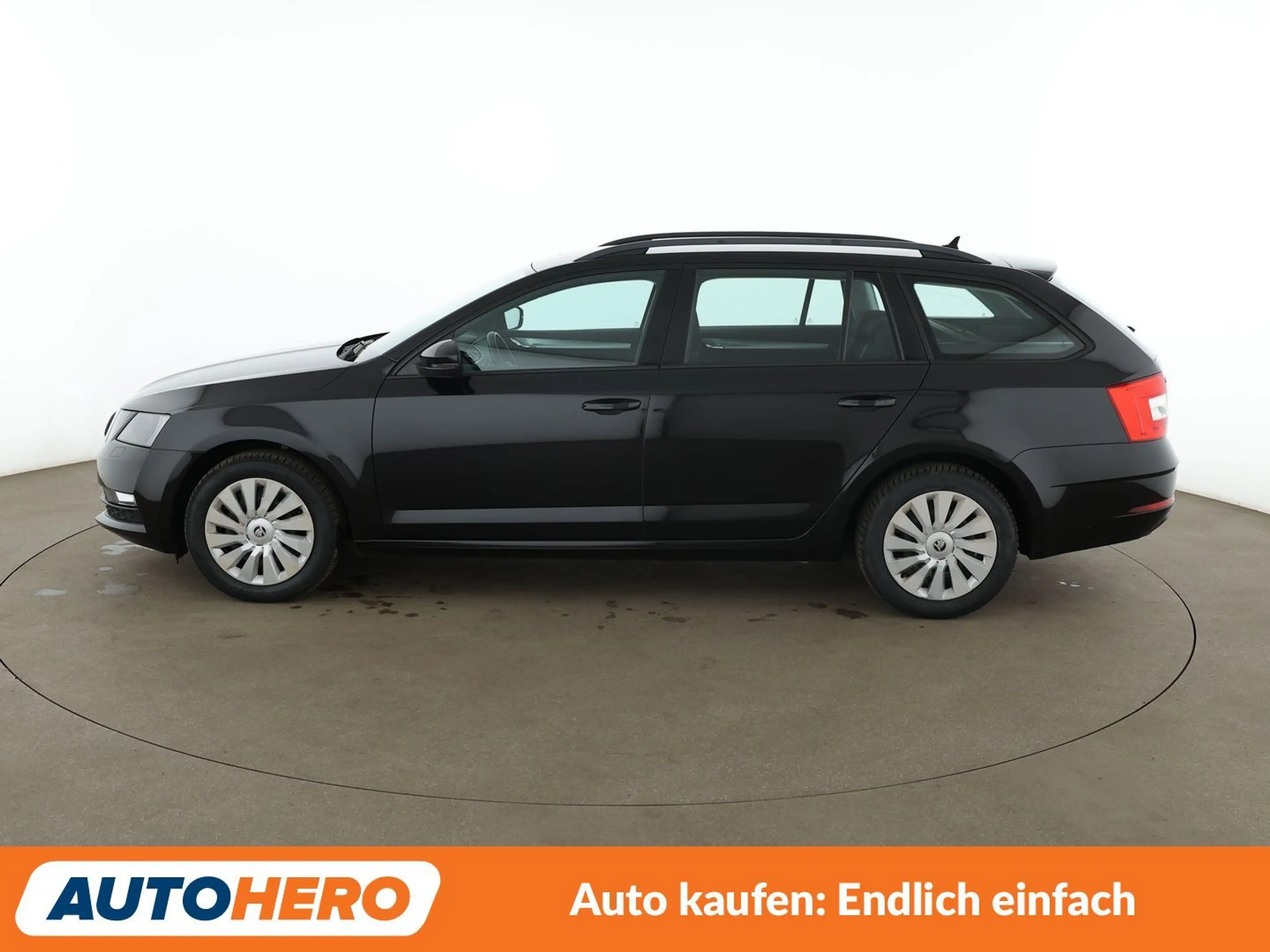 Skoda Octavia 1.5 TSI ACT Ambition Aut.*ACC*KLIMA*SHZ*GARANTIE* — photo 3