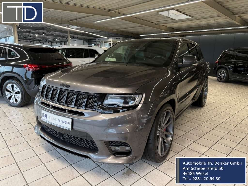 Használt Jeep Grand Cherokee 6.4 SRT8
