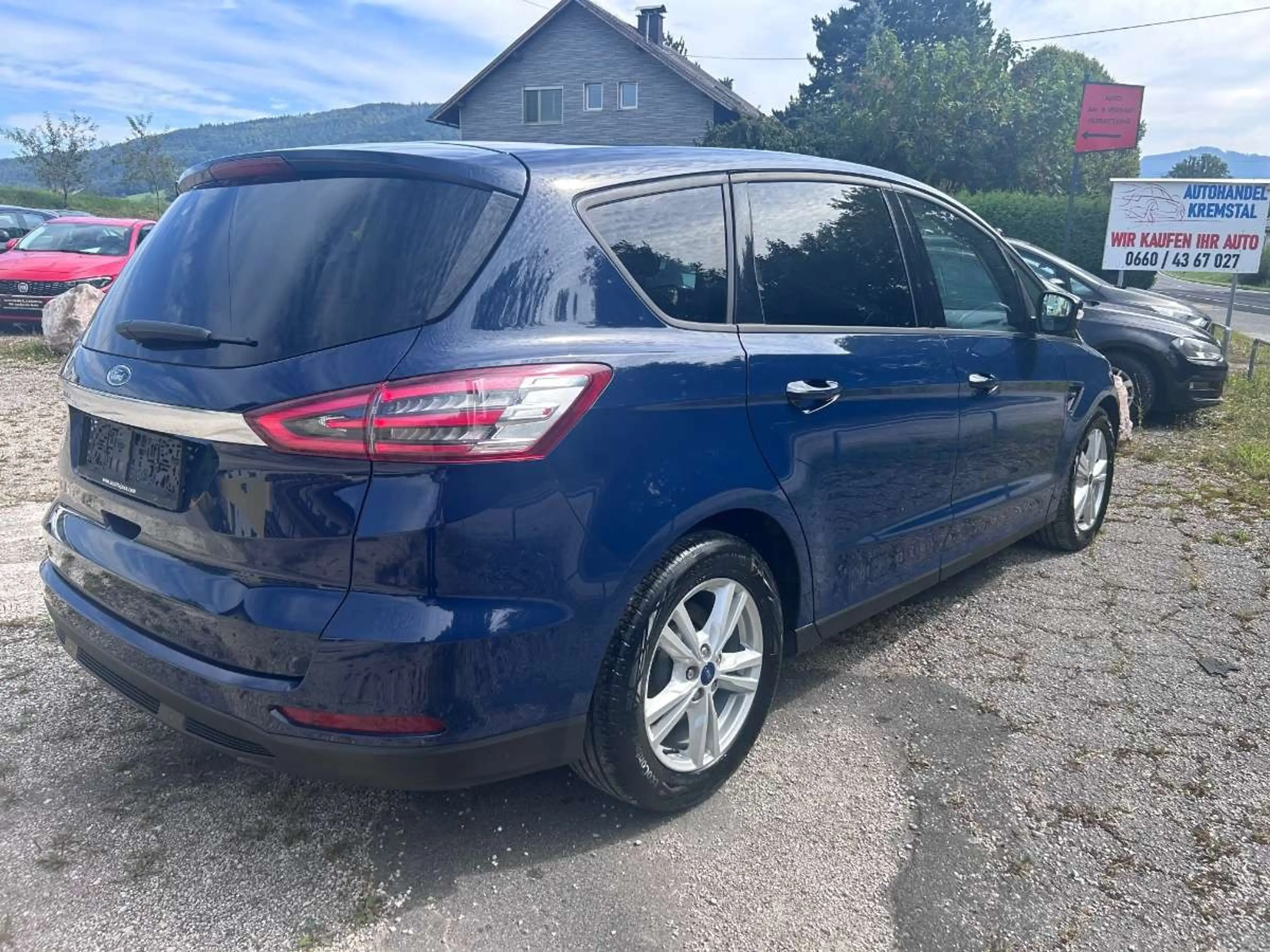 Ford S-Max S-MAX Business 2.0 EcoBlue SCR ** 1.BESITZ,Neue... — photo 10