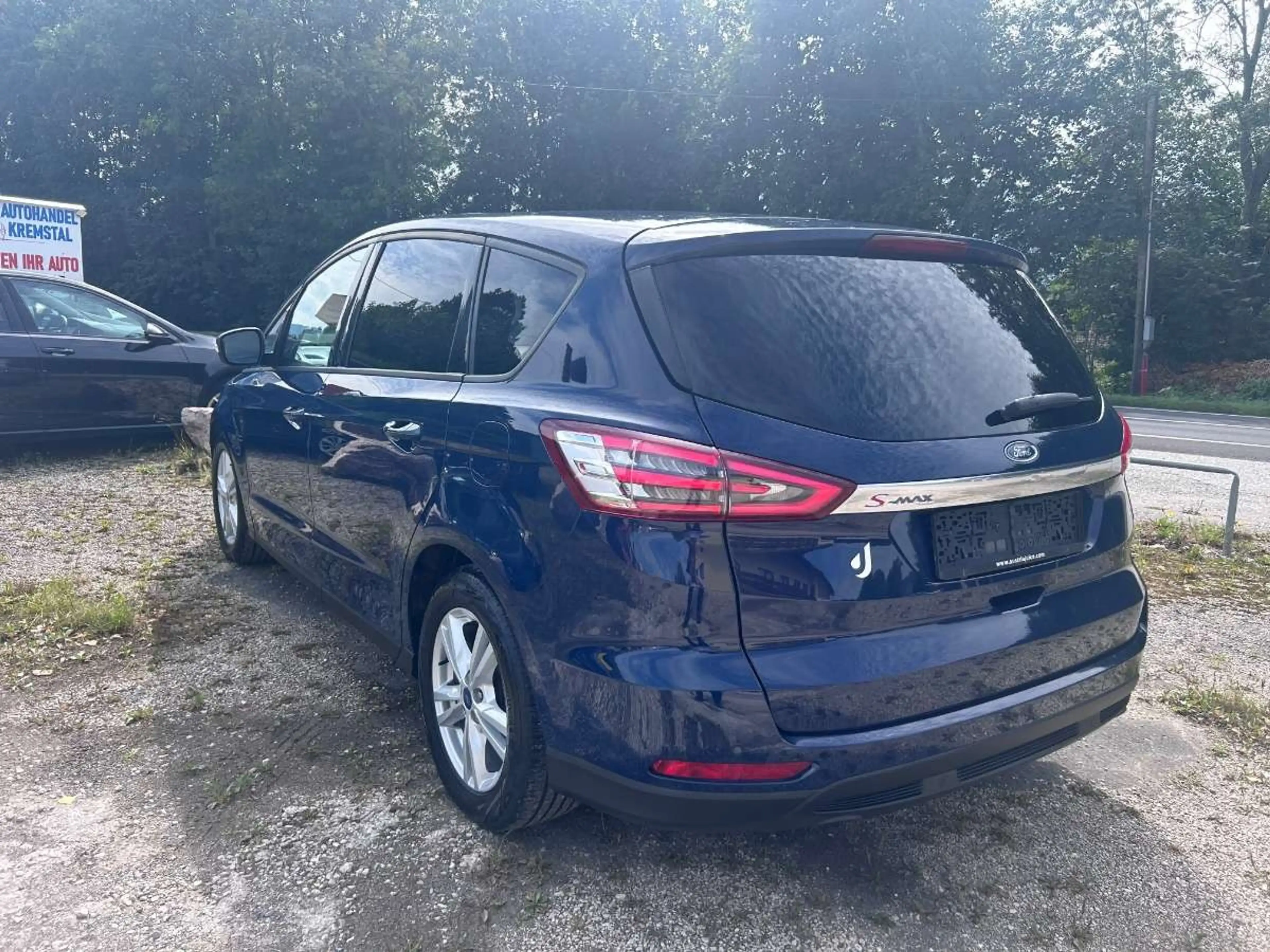 Ford S-Max S-MAX Business 2.0 EcoBlue SCR ** 1.BESITZ,Neue... — photo 8