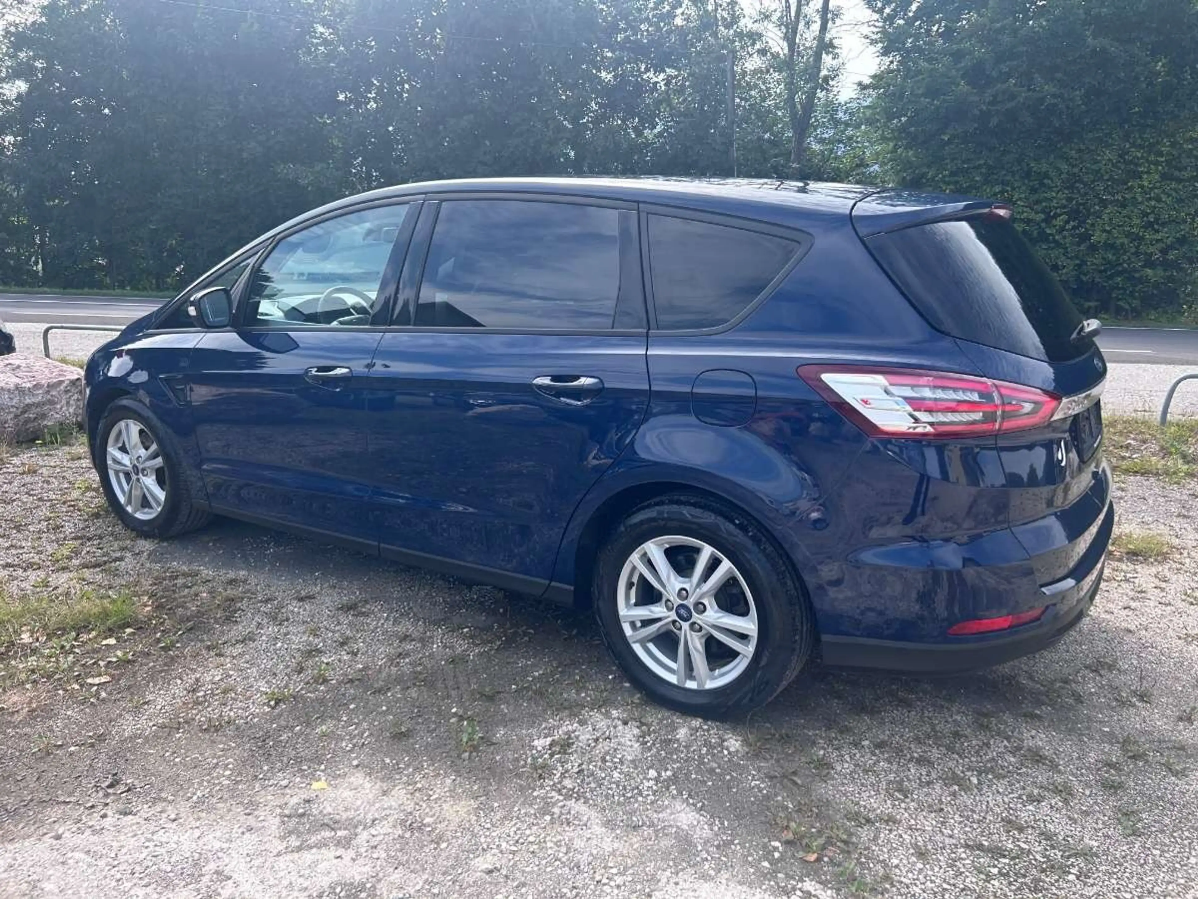 Ford S-Max S-MAX Business 2.0 EcoBlue SCR ** 1.BESITZ,Neue... — photo 12