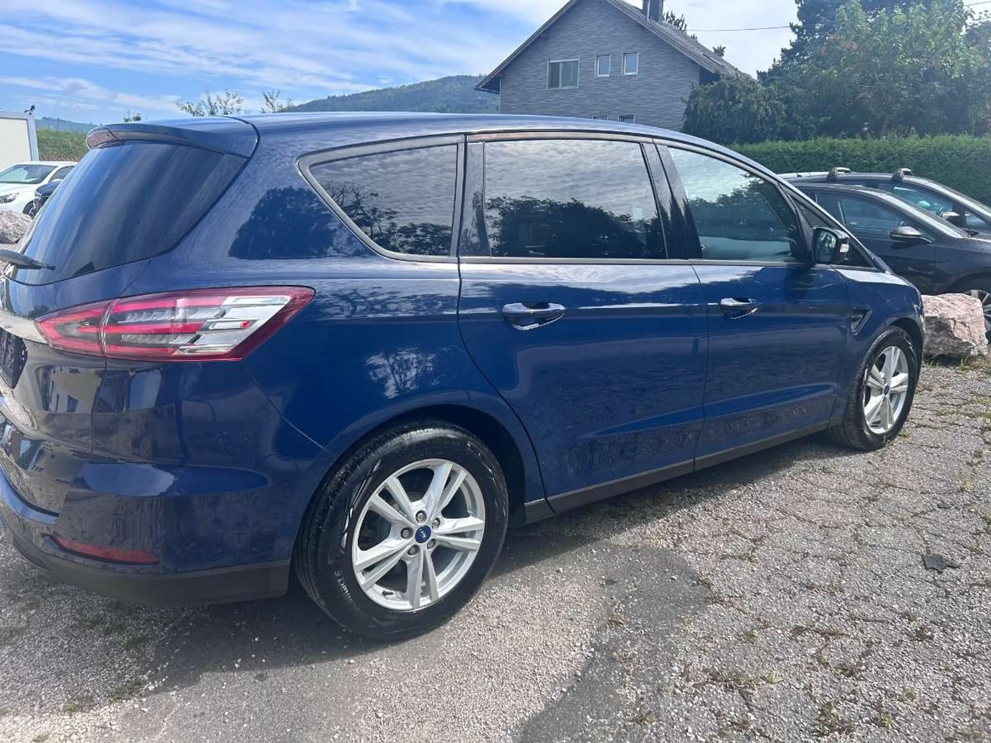 Ford S-Max S-MAX Business 2.0 EcoBlue SCR ** 1.BESITZ,Neue... — photo 9