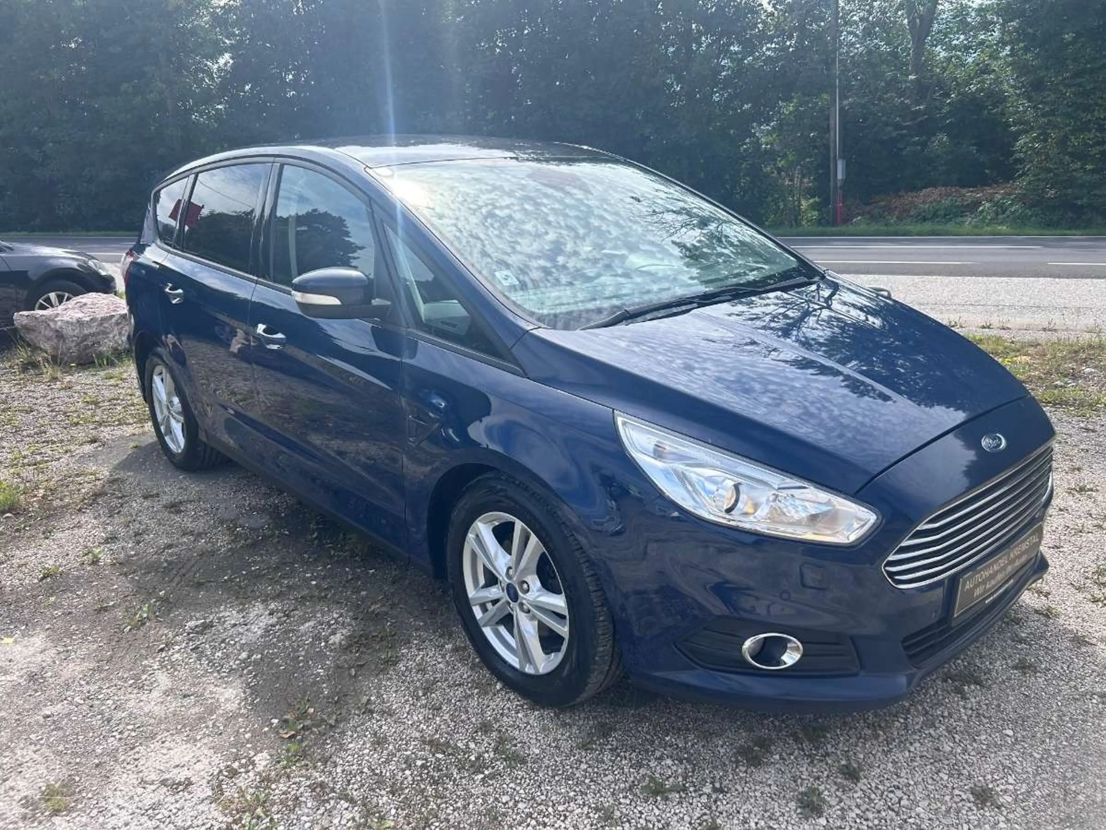 Ford S-Max S-MAX Business 2.0 EcoBlue SCR ** 1.BESITZ,Neue... — photo 4