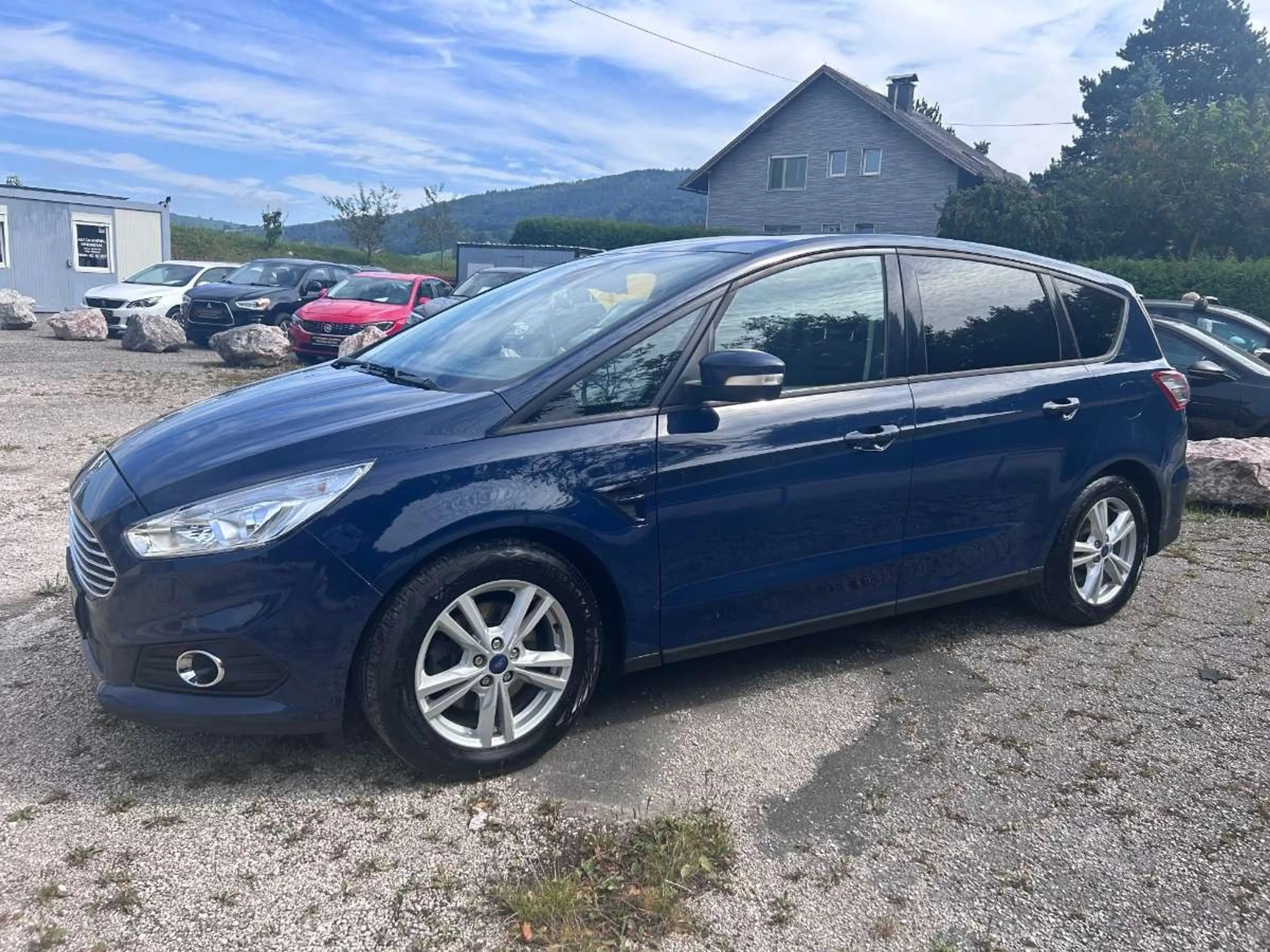 Ford S-Max S-MAX Business 2.0 EcoBlue SCR ** 1.BESITZ,Neue... — photo 5