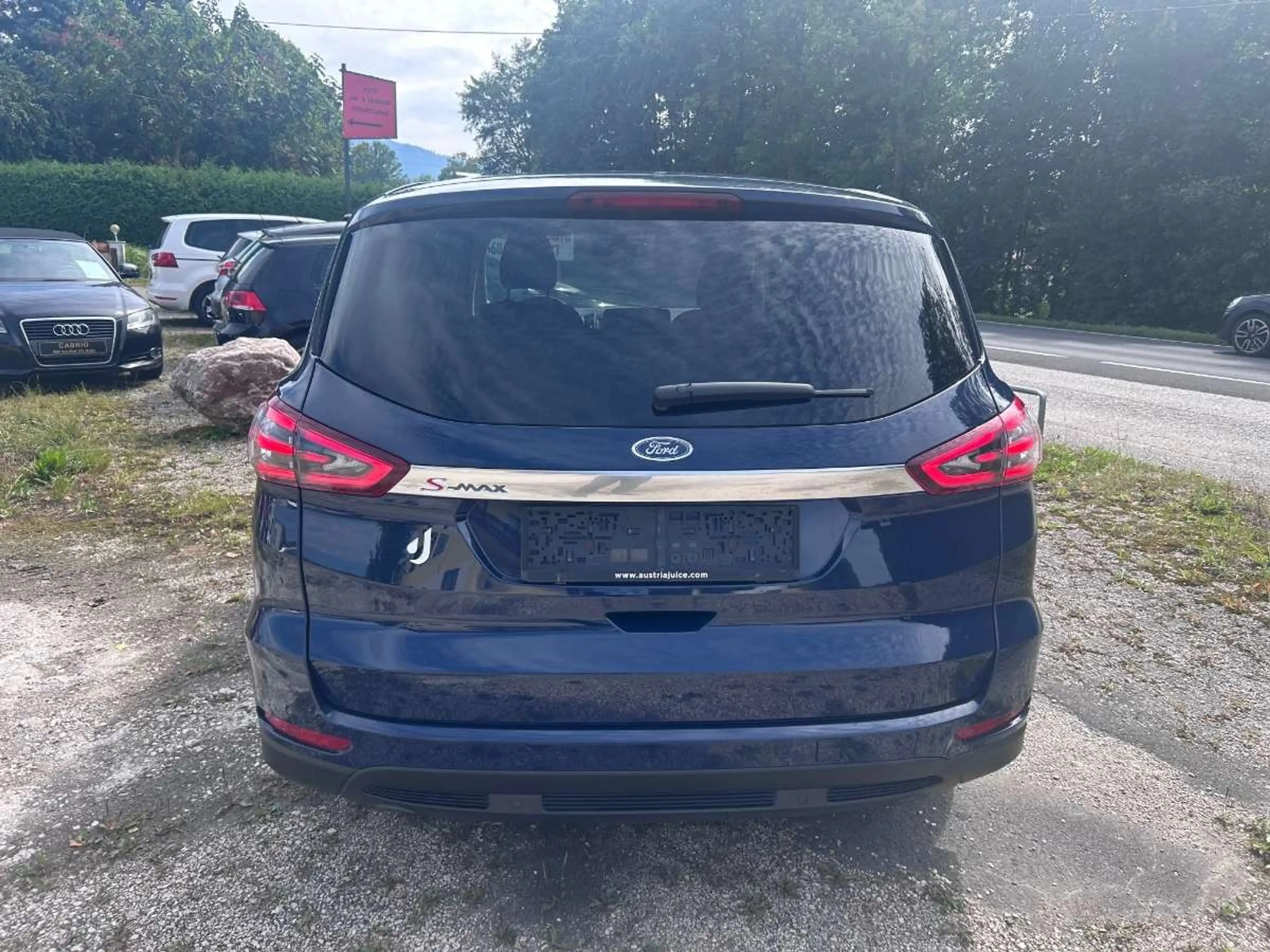 Ford S-Max S-MAX Business 2.0 EcoBlue SCR ** 1.BESITZ,Neue... — photo 11