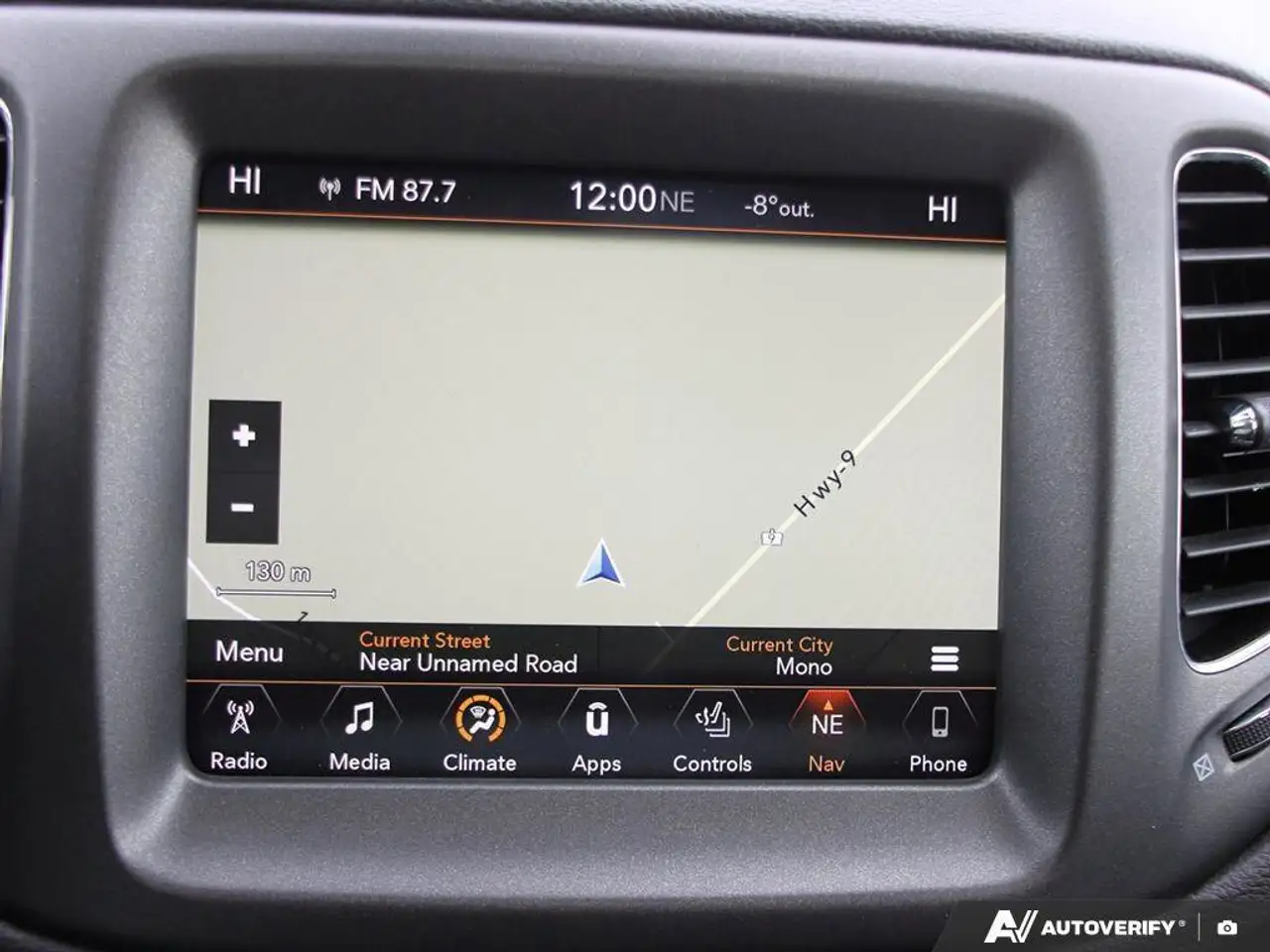 Jeep Compass снимка Jeep Compass