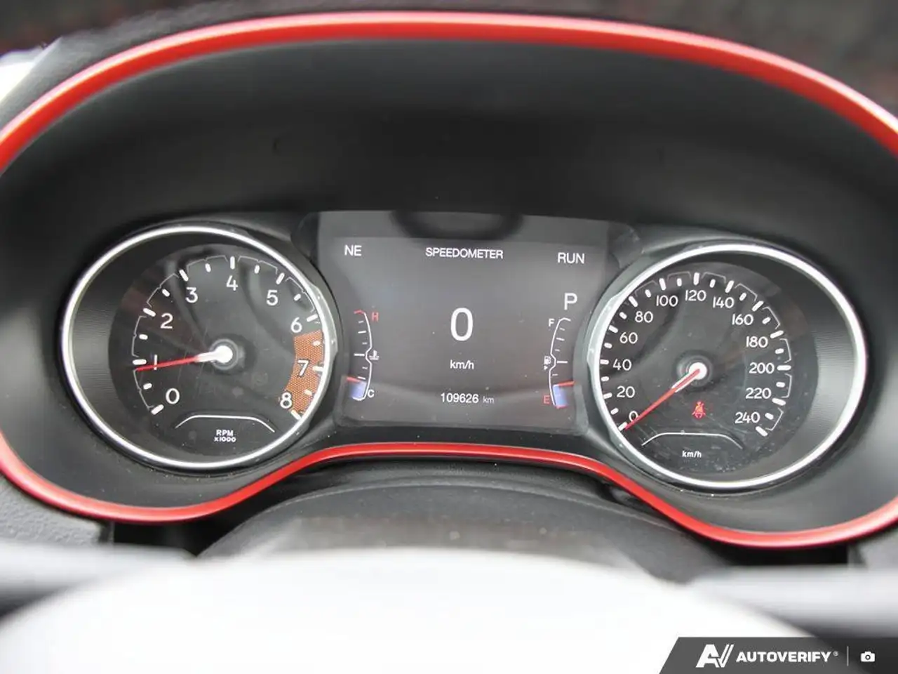 Jeep Compass снимка Jeep Compass