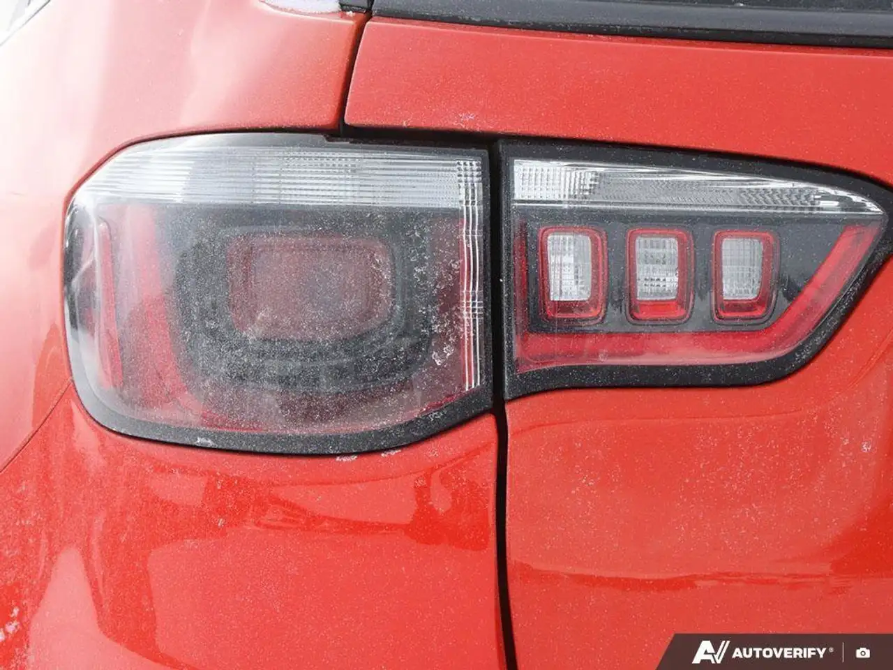 Jeep Compass снимка Jeep Compass