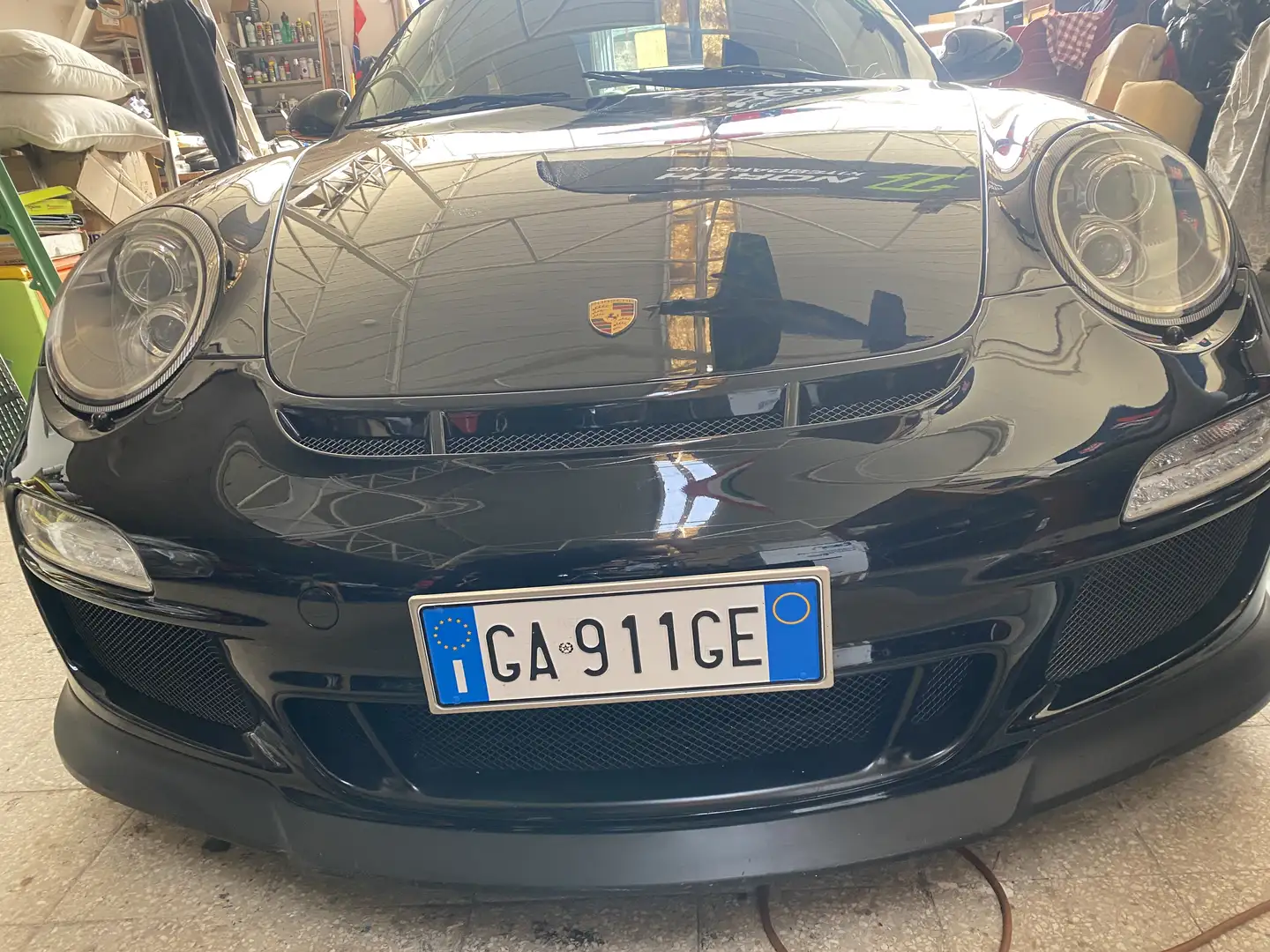 Porsche 911 Coupe 3.8 GT3 - 2