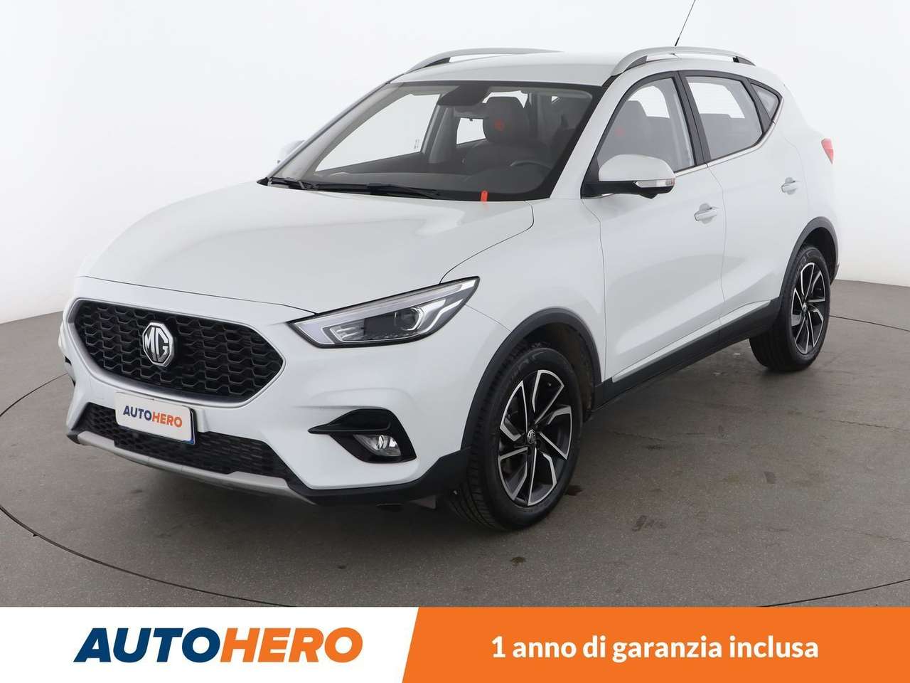 MG ZS 1.0 T-GDI Luxury aut.