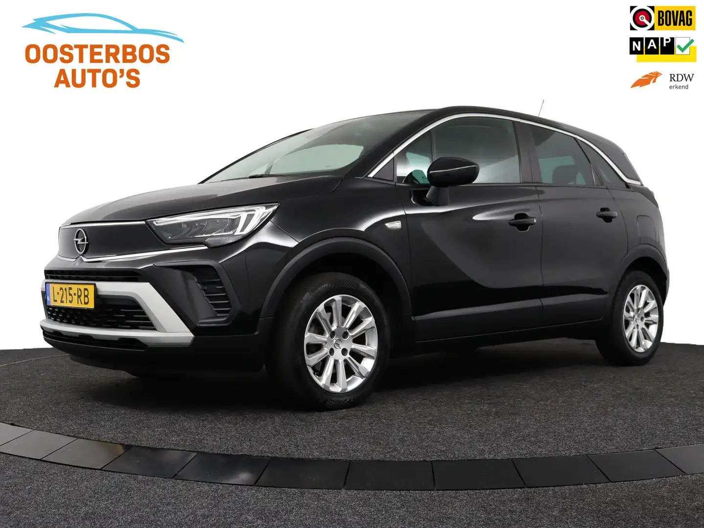 opel crossland