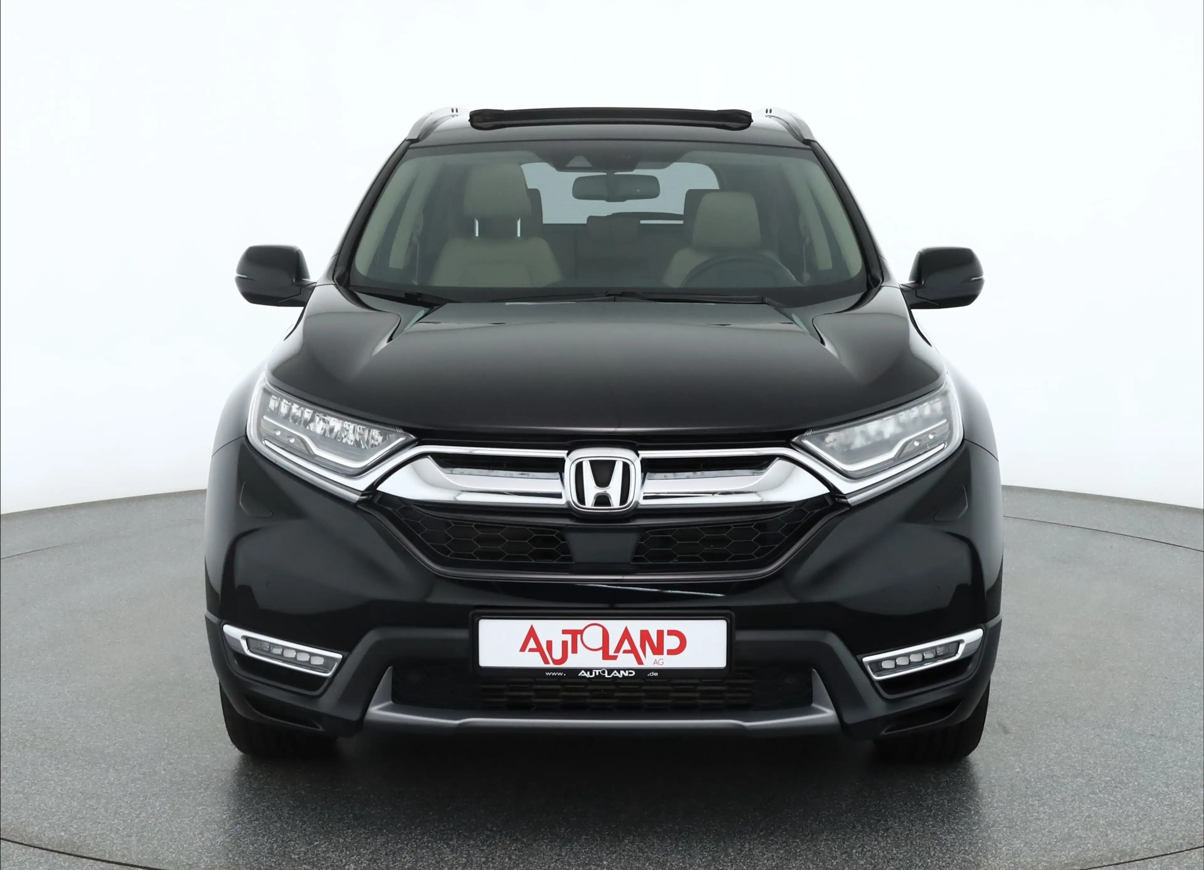 Honda CR-V 1.5 Turbo Executive 4WD LED Panorama Kamera — photo 8