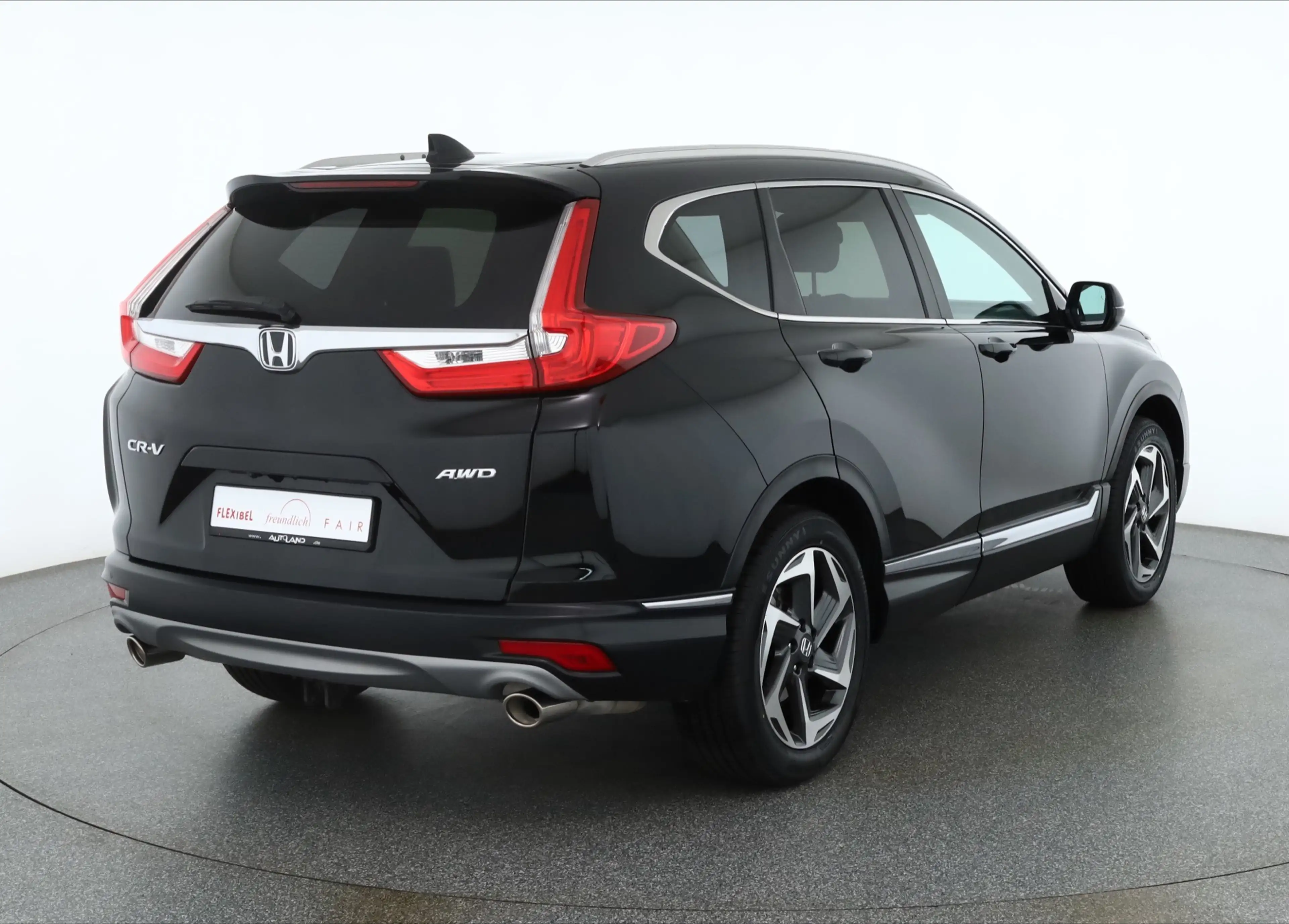 Honda CR-V 1.5 Turbo Executive 4WD LED Panorama Kamera — photo 5