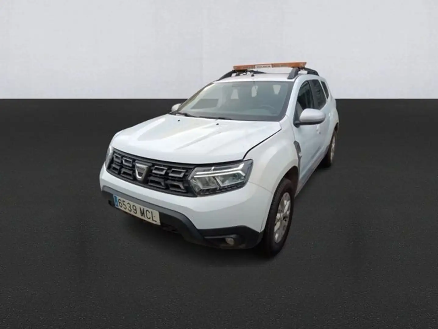 Dacia Duster 1.5 Blue dCi Comfort 4x4 85kW Blanco - 1