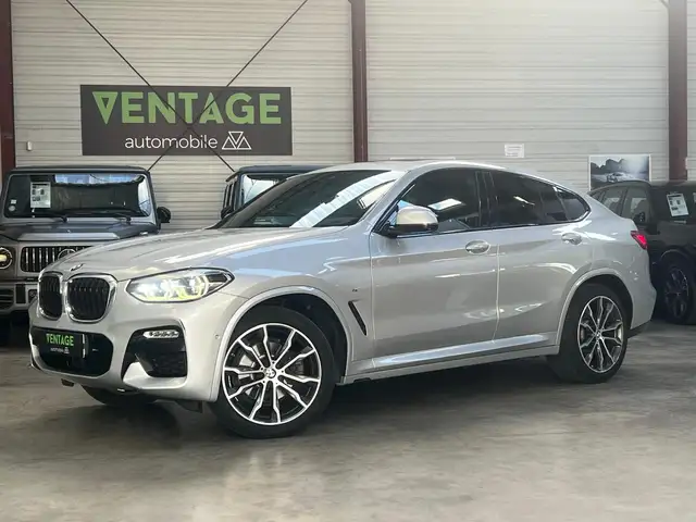 BMW X4 M X4 xDrive20d 190ch BVA8 M Sport