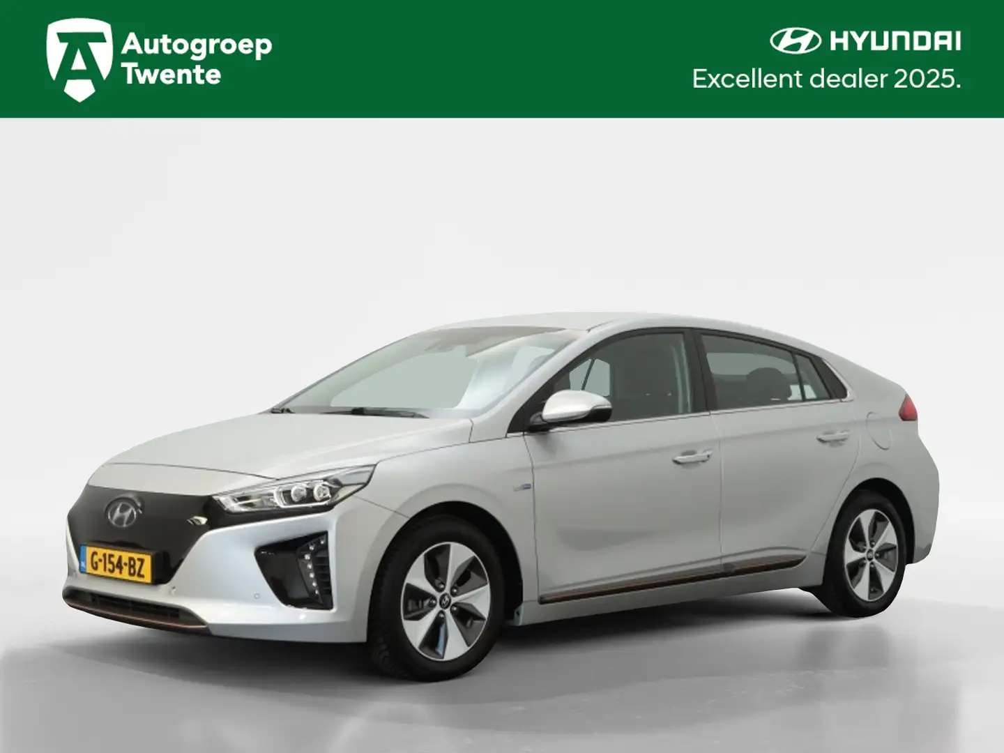 Hyundai IONIQ Comfort EV 28kWh | Navigatie | Airco | Carplay | C Grigio - 1