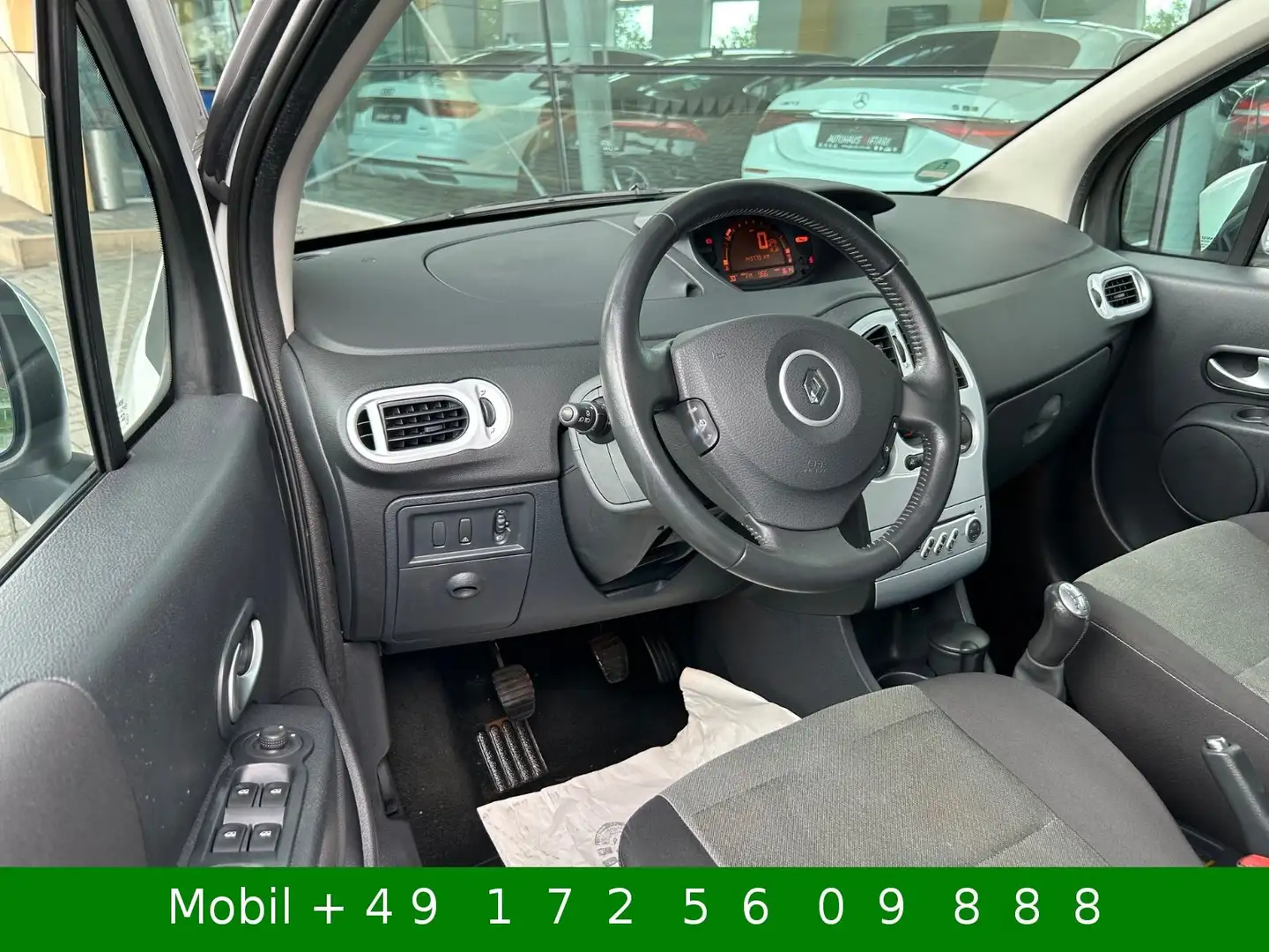 Renault Grand Modus Dynamique Klima ZV Bílá - 2