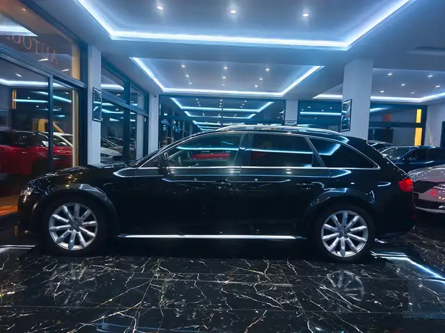 Audi A4 allroad quattro 3.0 TDI LEDER ACC AHK