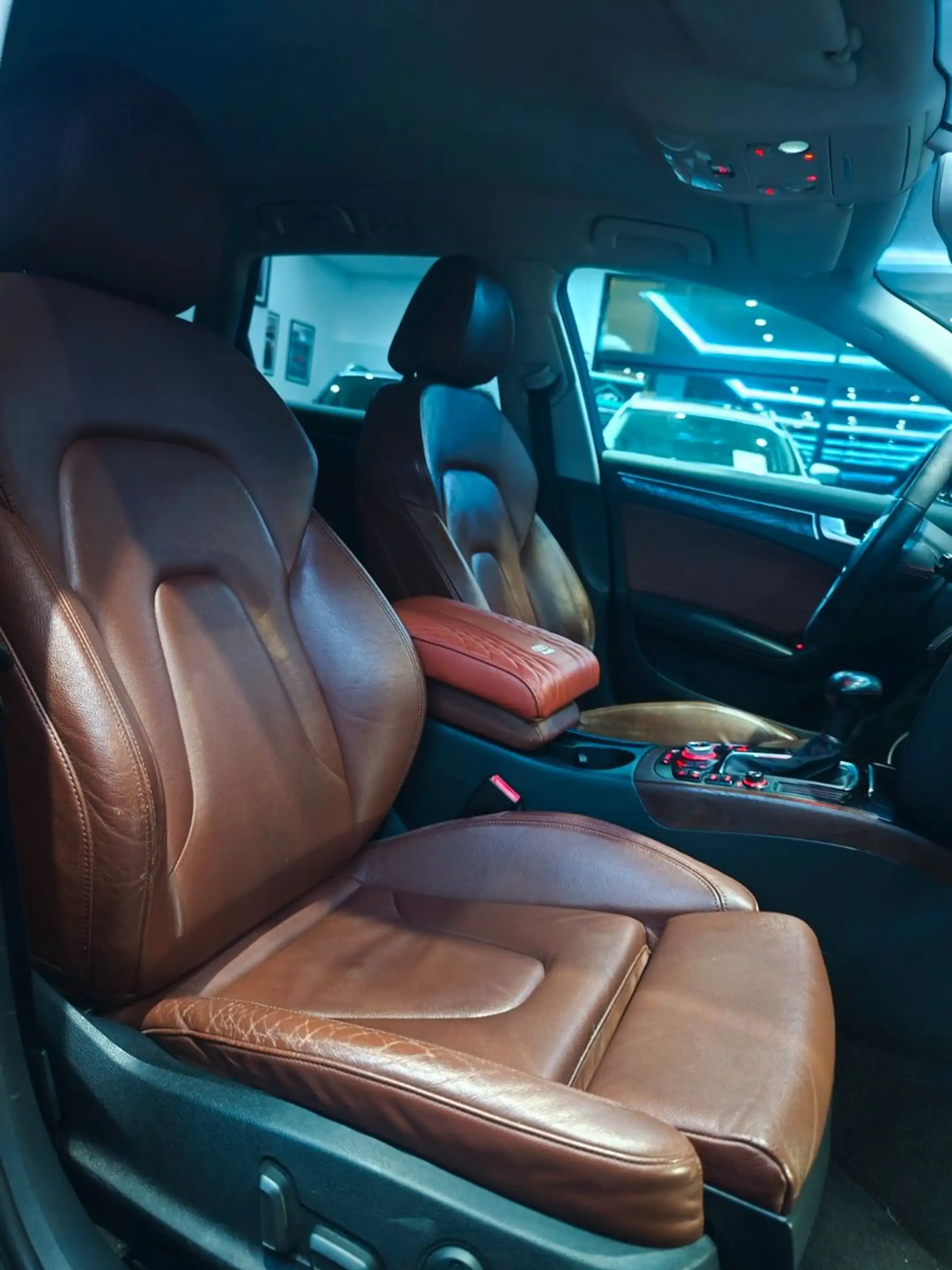 Audi A4 allroad quattro 3.0 TDI LEDER ACC AHK — photo 10