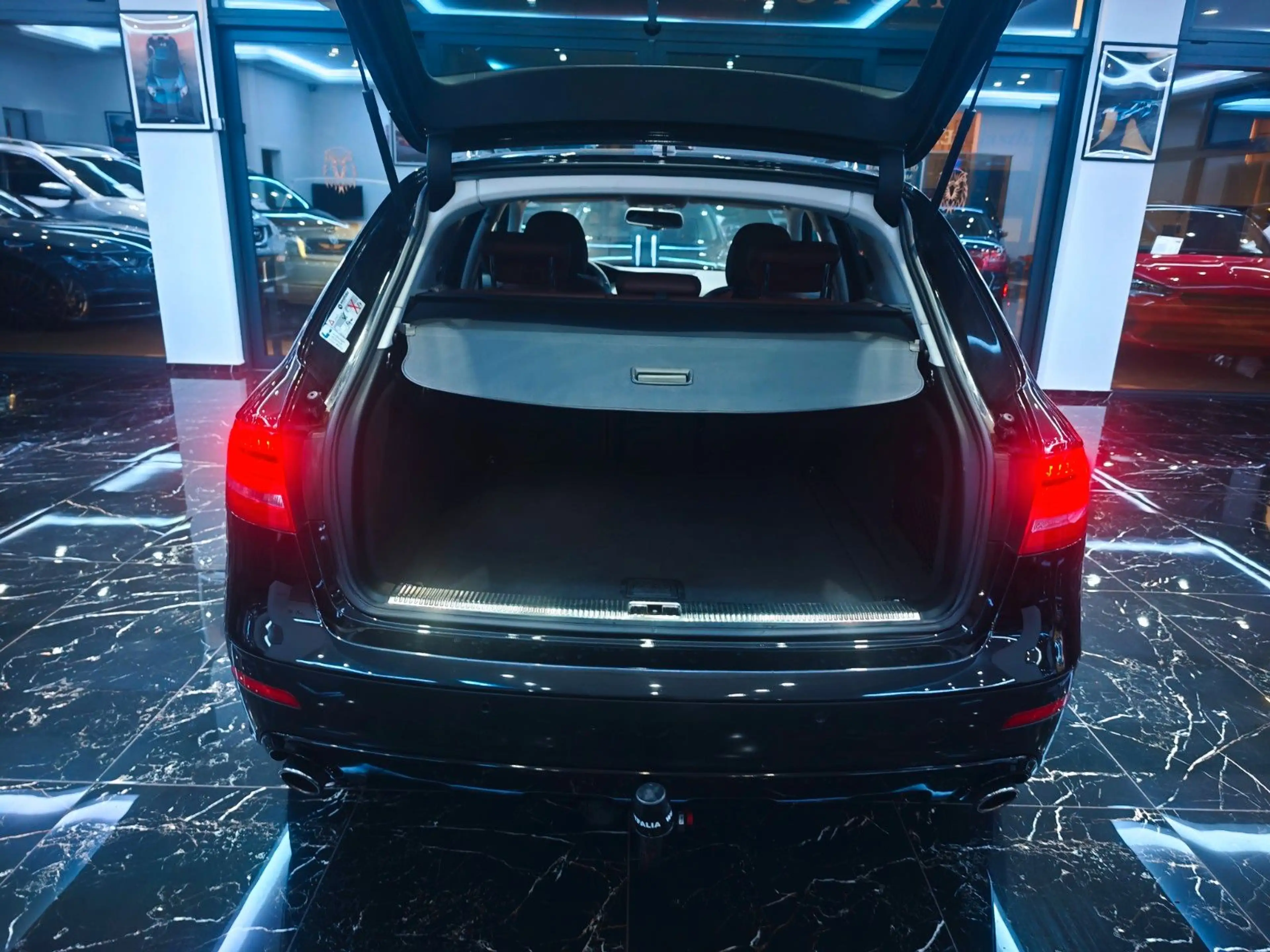 Audi A4 allroad quattro 3.0 TDI LEDER ACC AHK — photo 15