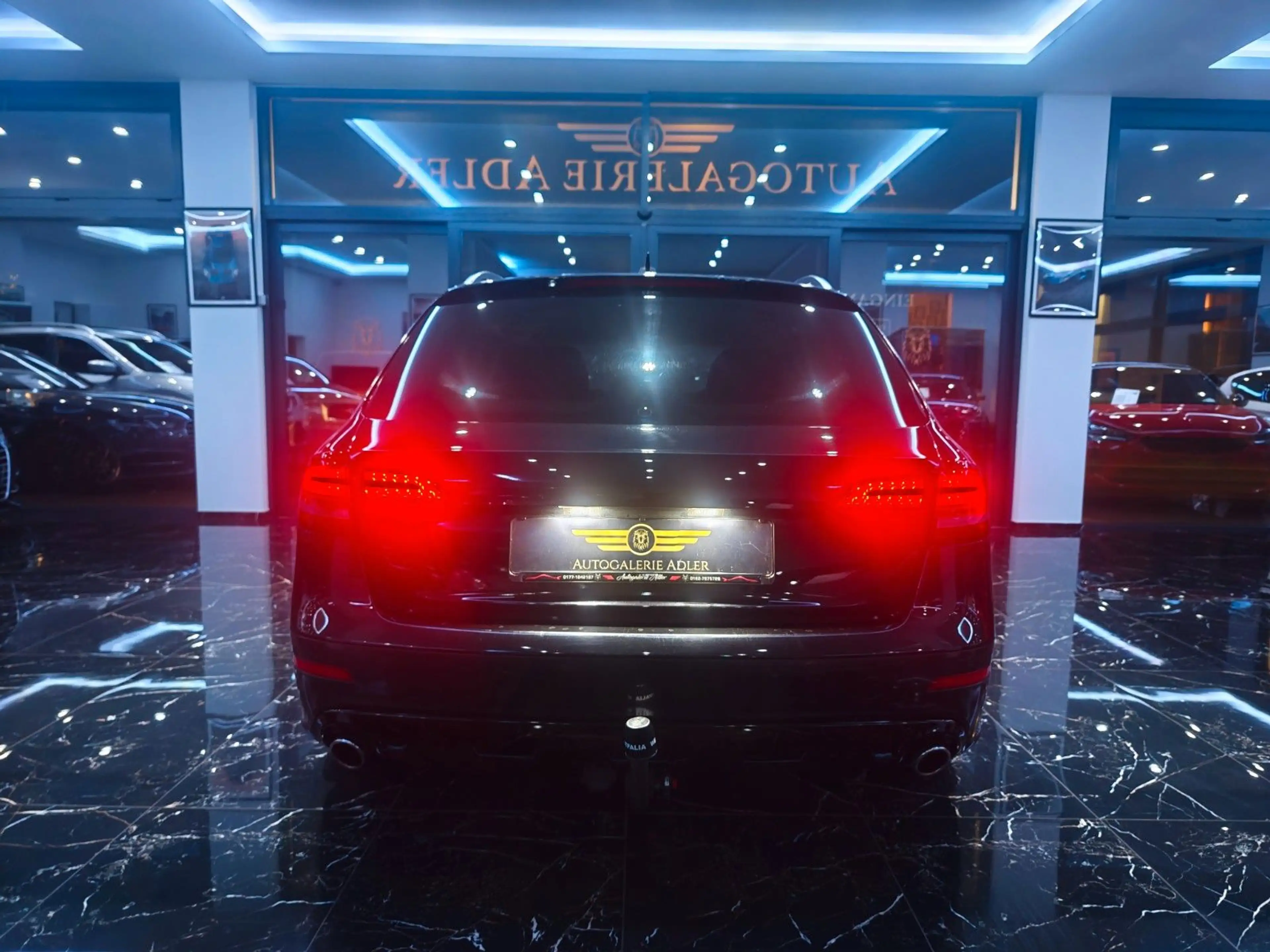 Audi A4 allroad quattro 3.0 TDI LEDER ACC AHK — photo 13