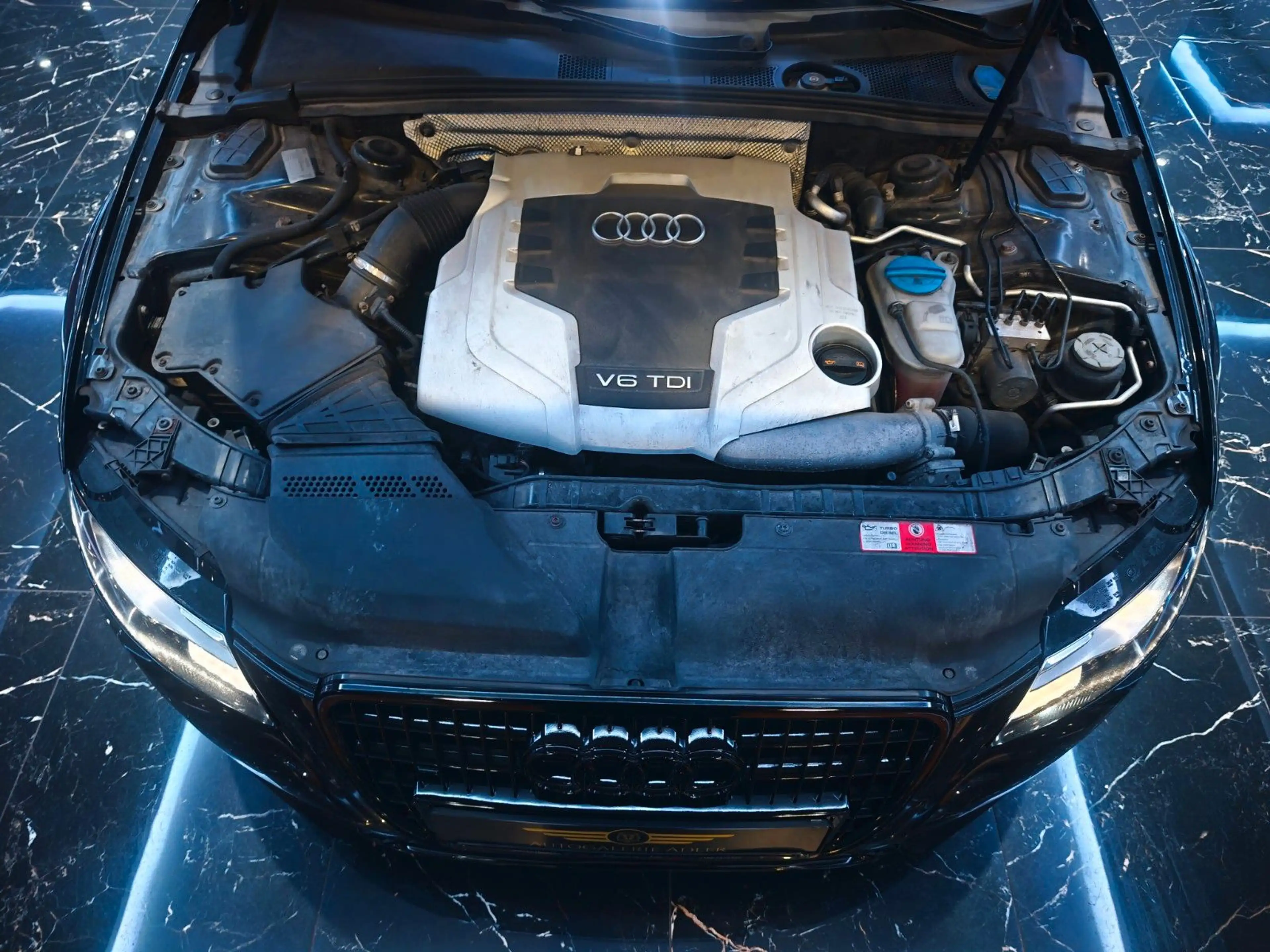 Audi A4 allroad quattro 3.0 TDI LEDER ACC AHK — photo 21