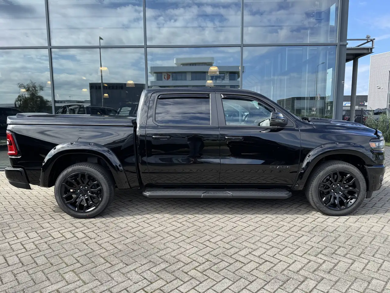Dodge RAM 2024
