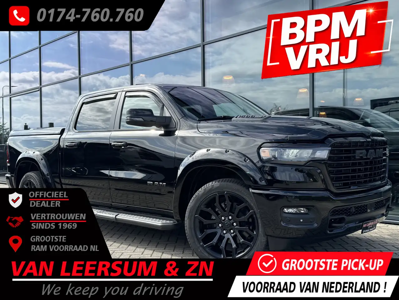 Dodge RAM 2024